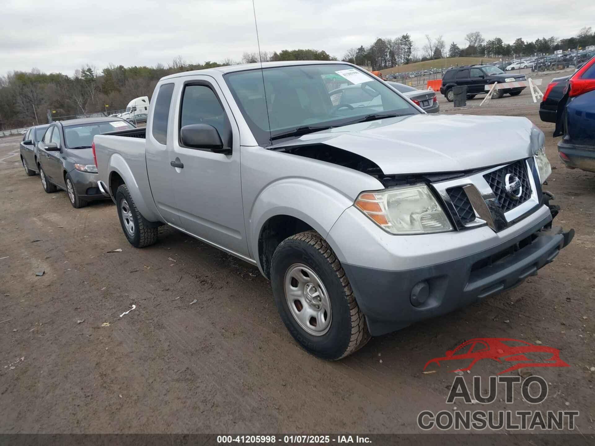 NISSAN FRONTIER 2015 - 1N6BD0CT3FN725197