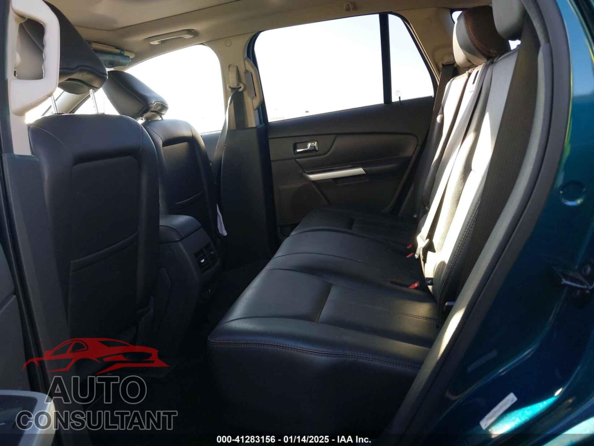FORD EDGE 2011 - 2FMDK3JC0BBB48314