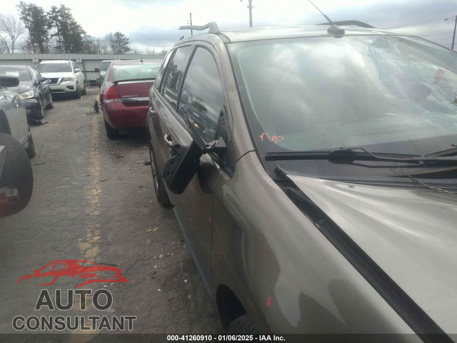 FORD EDGE 2013 - 2FMDK3JC3DBB77650