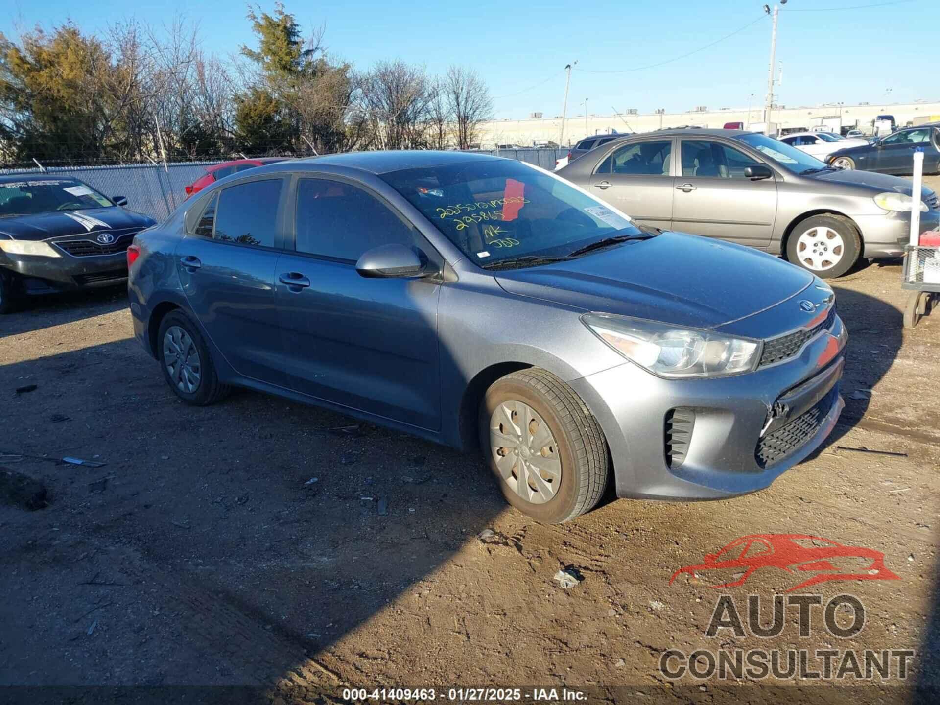 KIA RIO 2020 - 3KPA24AD4LE295865