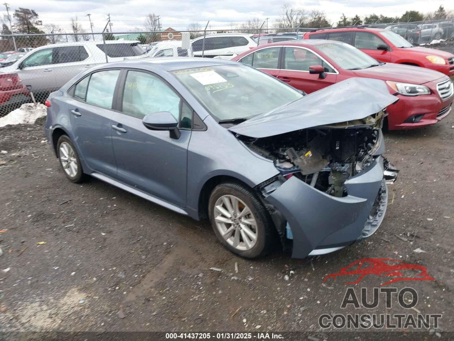 TOYOTA COROLLA 2024 - 5YFB4MDE7RP095153