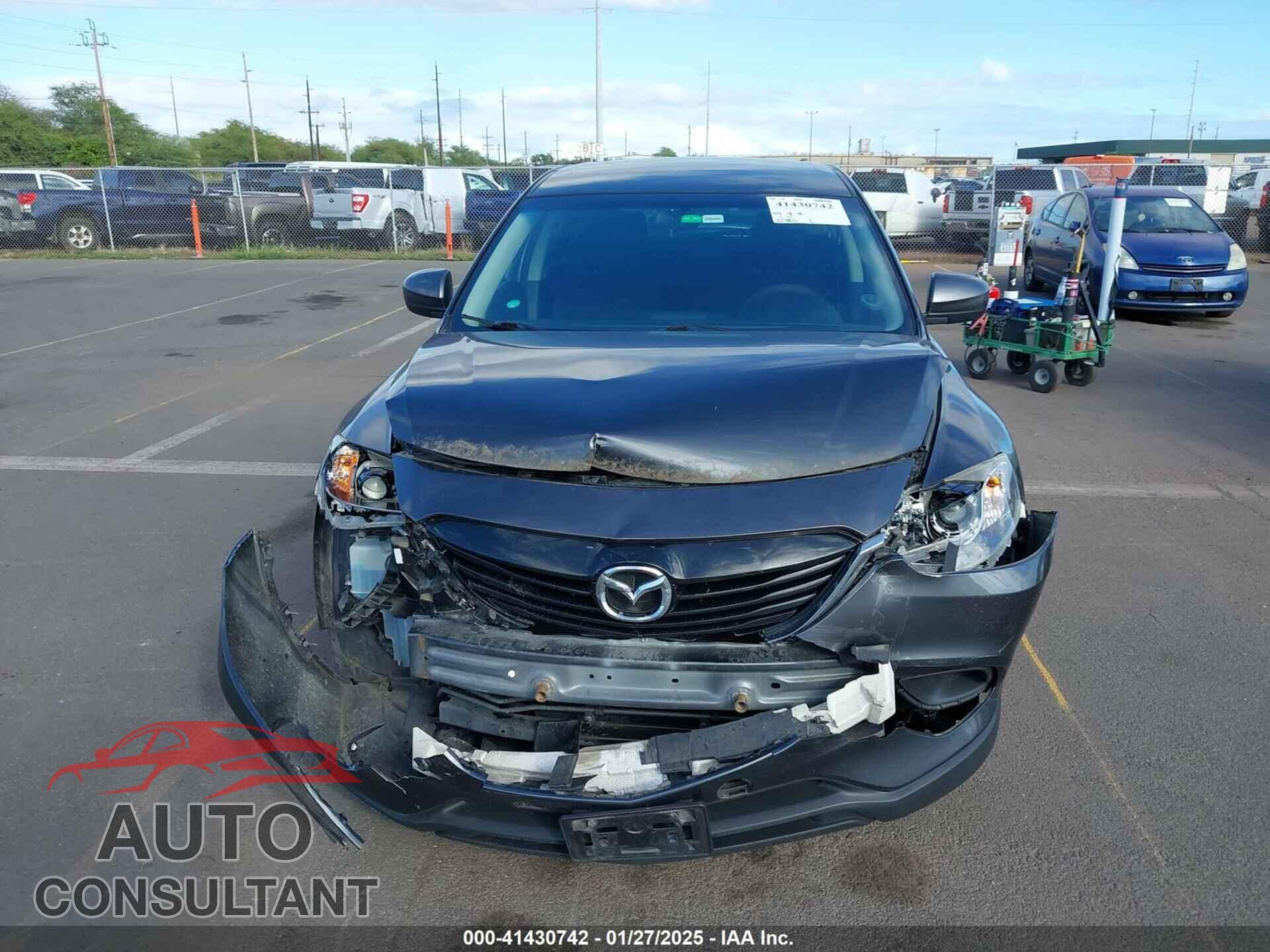 MAZDA CX-9 2014 - JM3TB3BAXE0442006