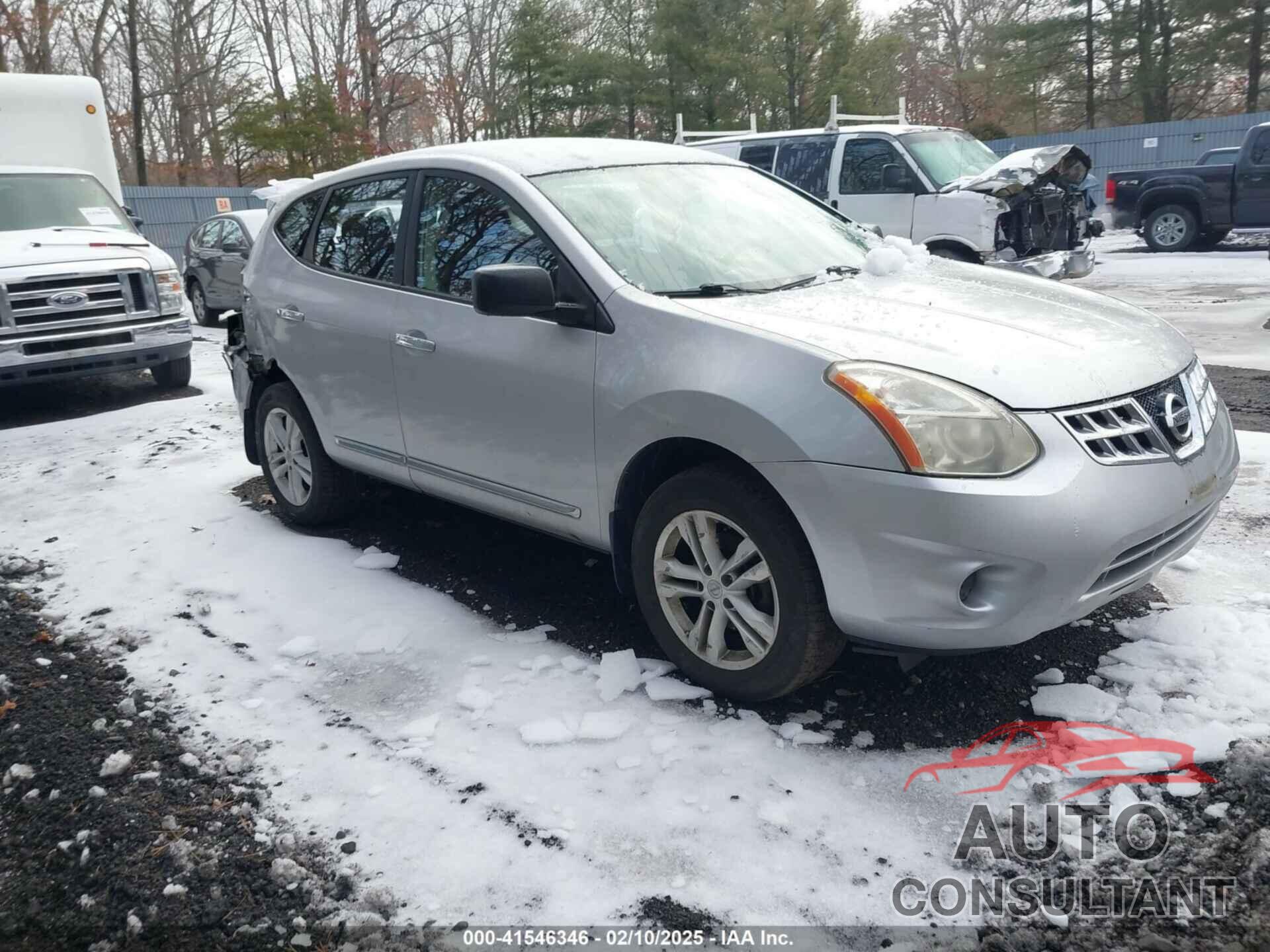 NISSAN ROGUE 2013 - JN8AS5MV5DW622151