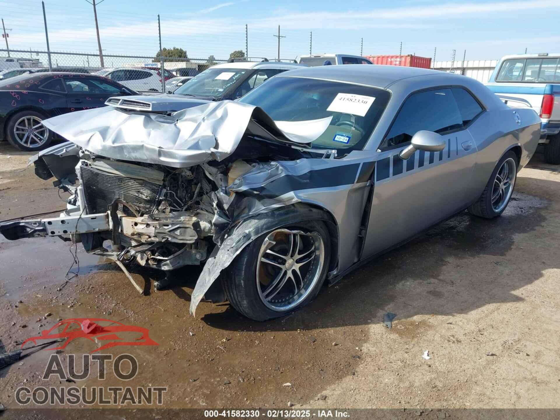 DODGE CHALLENGER 2011 - 2B3CJ5DT2BH561148