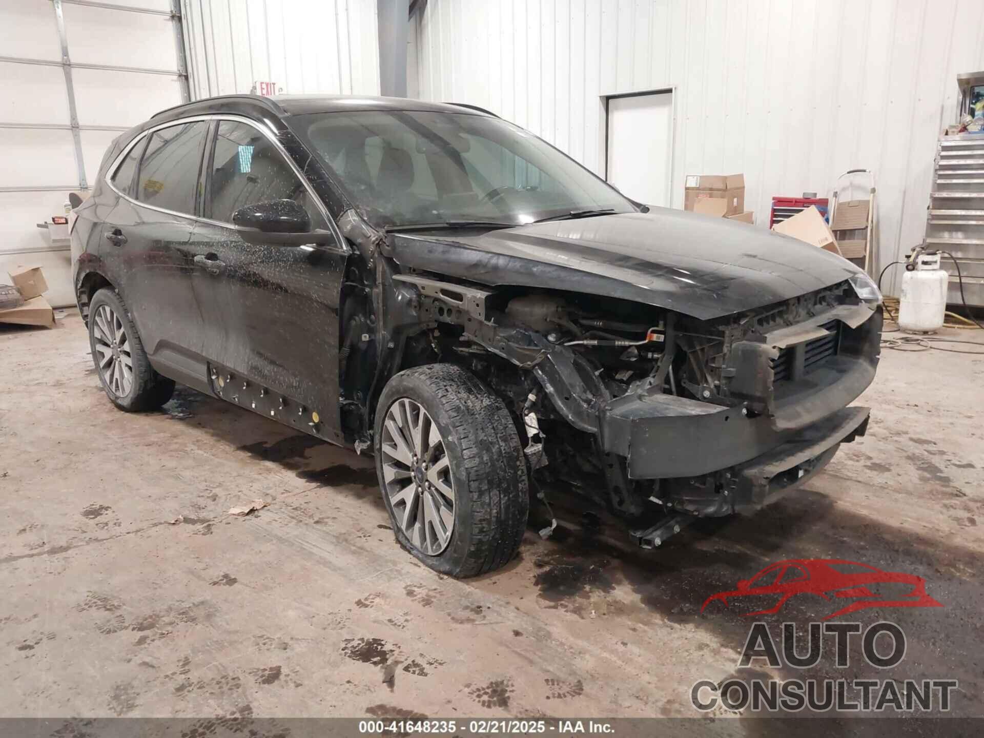 FORD ESCAPE 2020 - 1FMCU9J95LUB09095