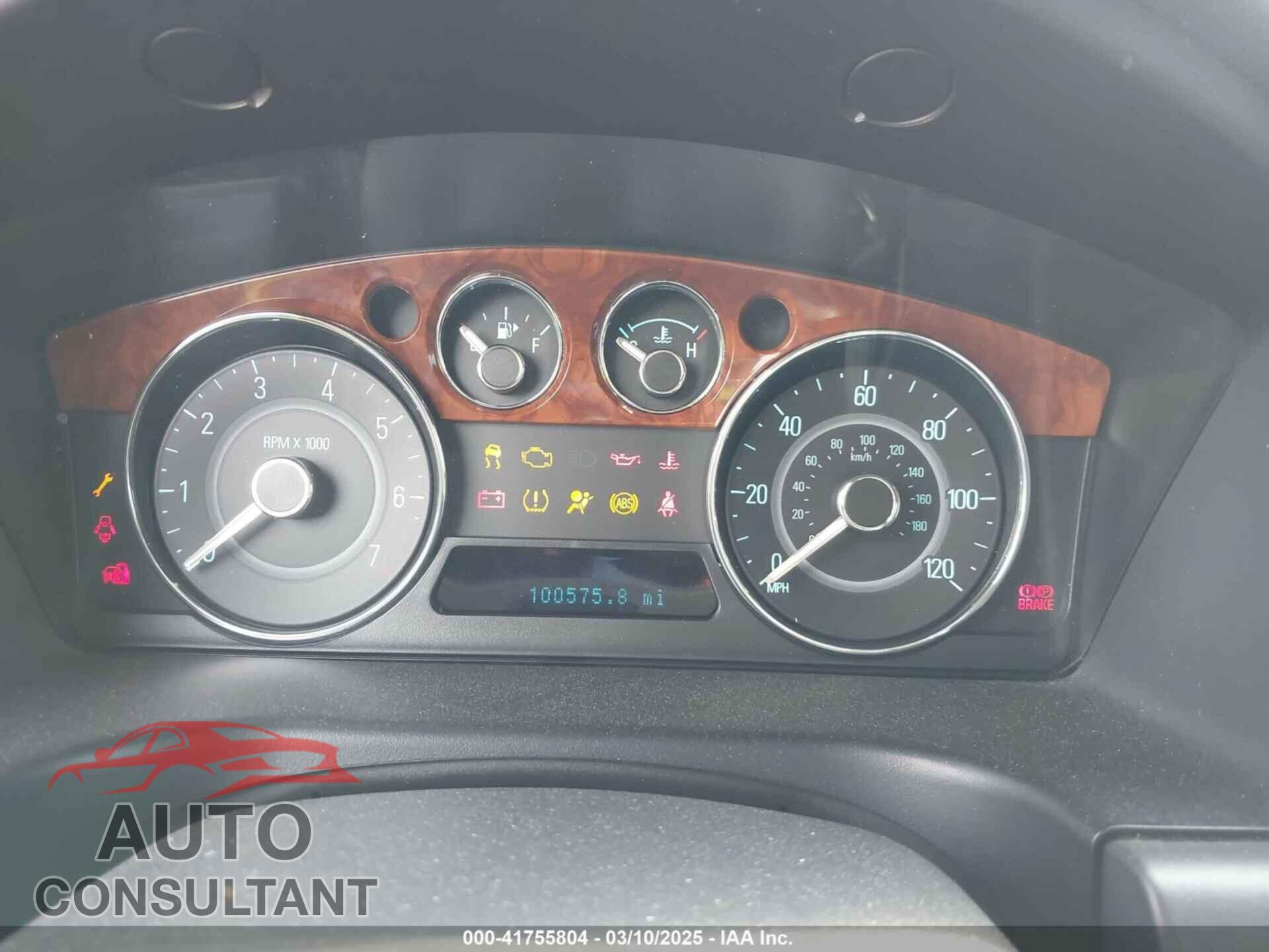 FORD FLEX 2009 - 2FMDK53C09BA26412