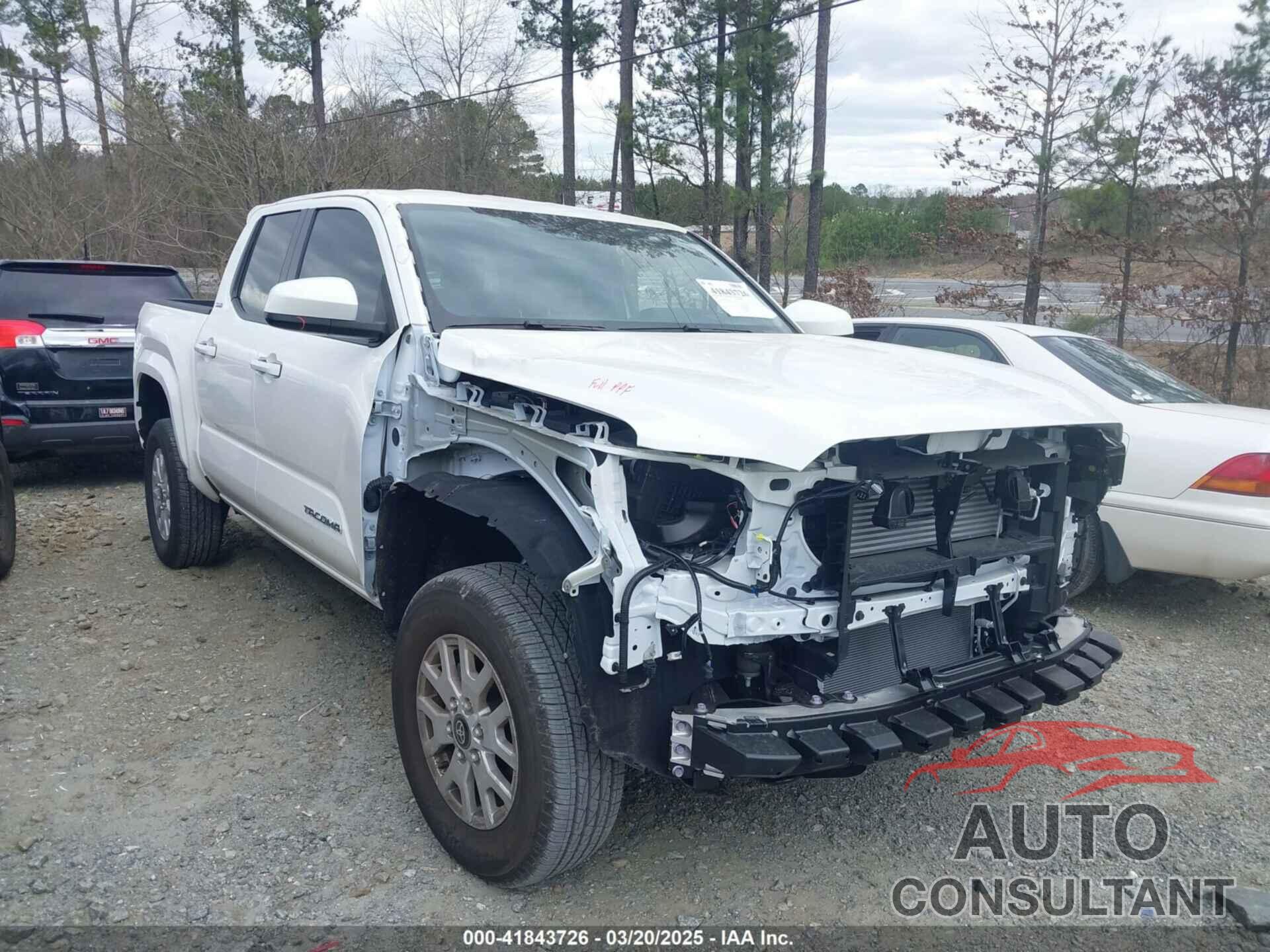 TOYOTA TACOMA 2024 - 3TMKB5FN3RM011023