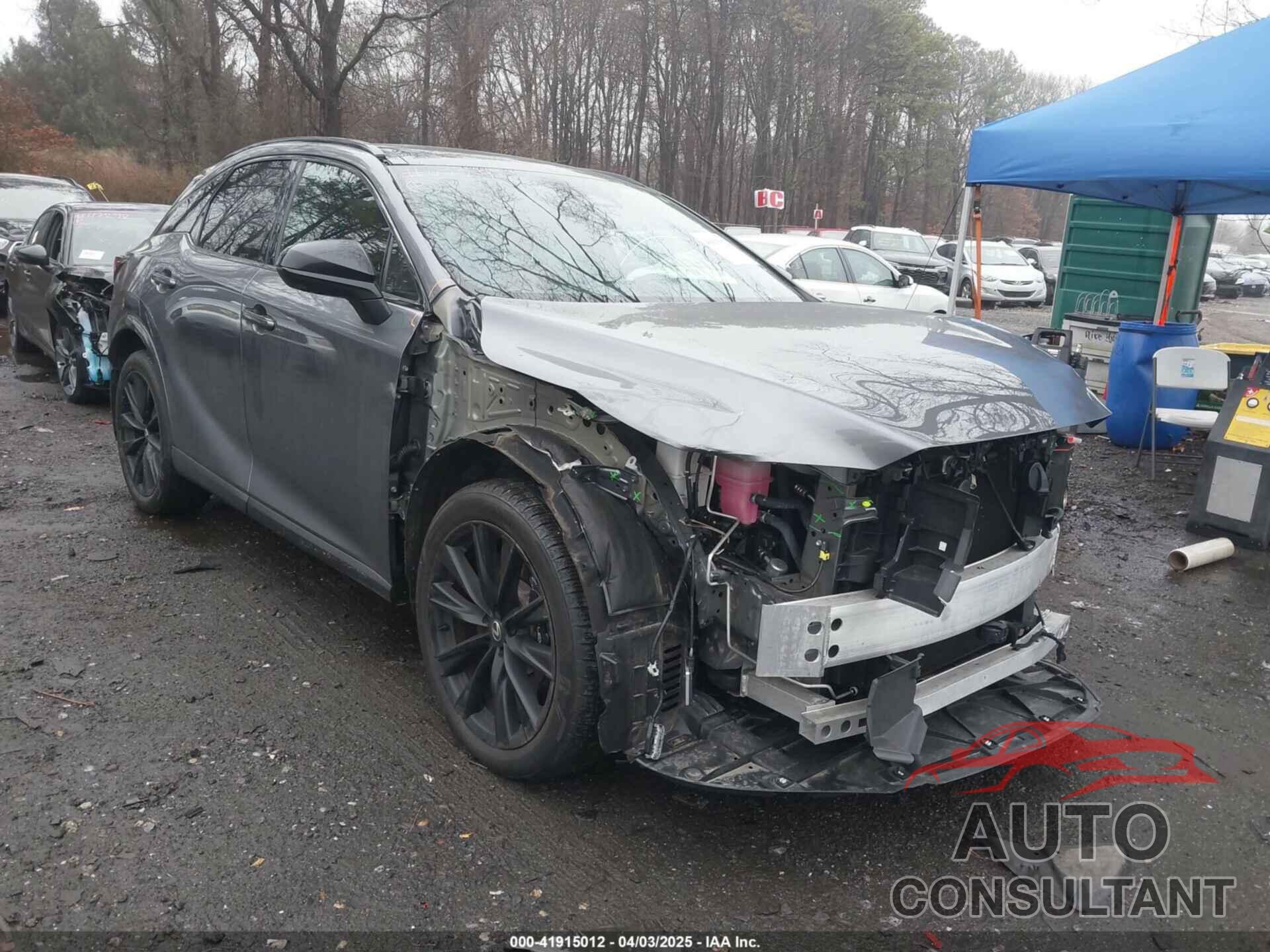 LEXUS RX 500H 2023 - 2T2BCMEA4PC007246