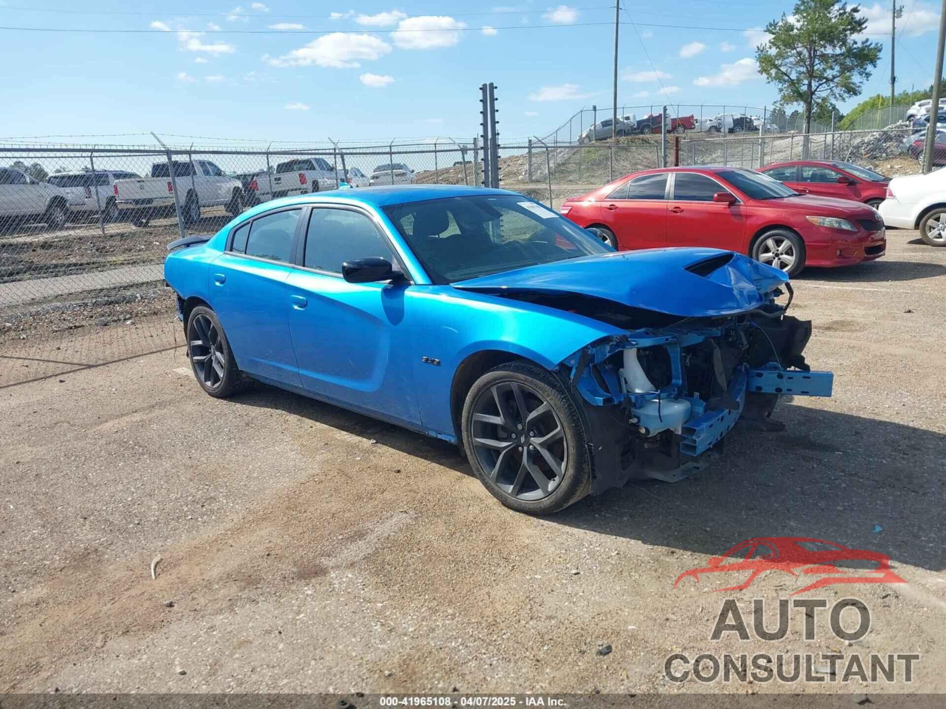 DODGE CHARGER 2023 - 2C3CDXCT2PH572102