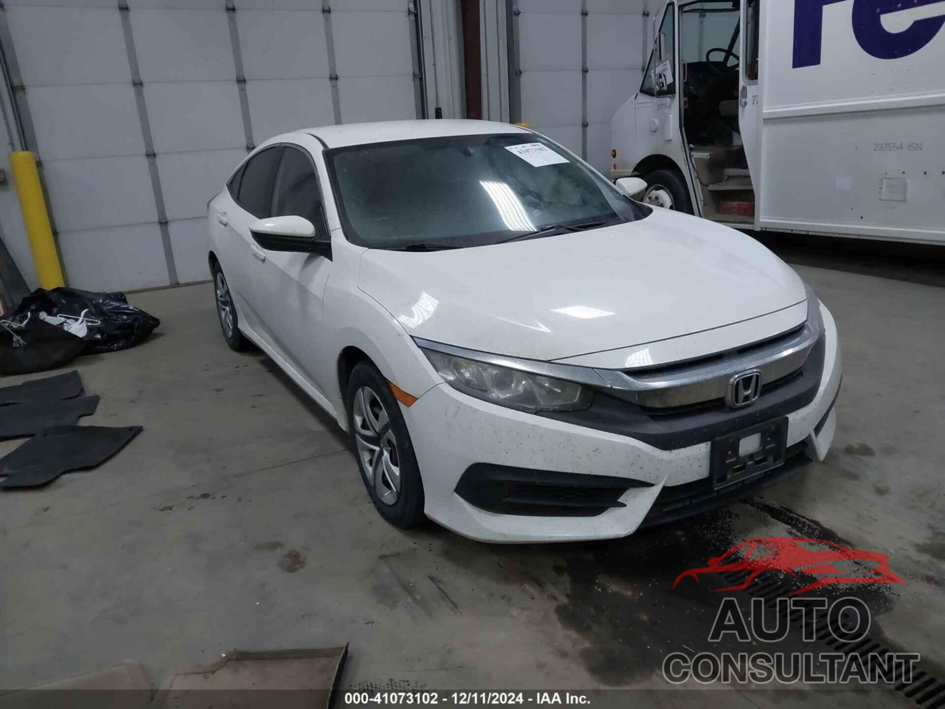 HONDA CIVIC 2016 - 2HGFC2F53GH569691