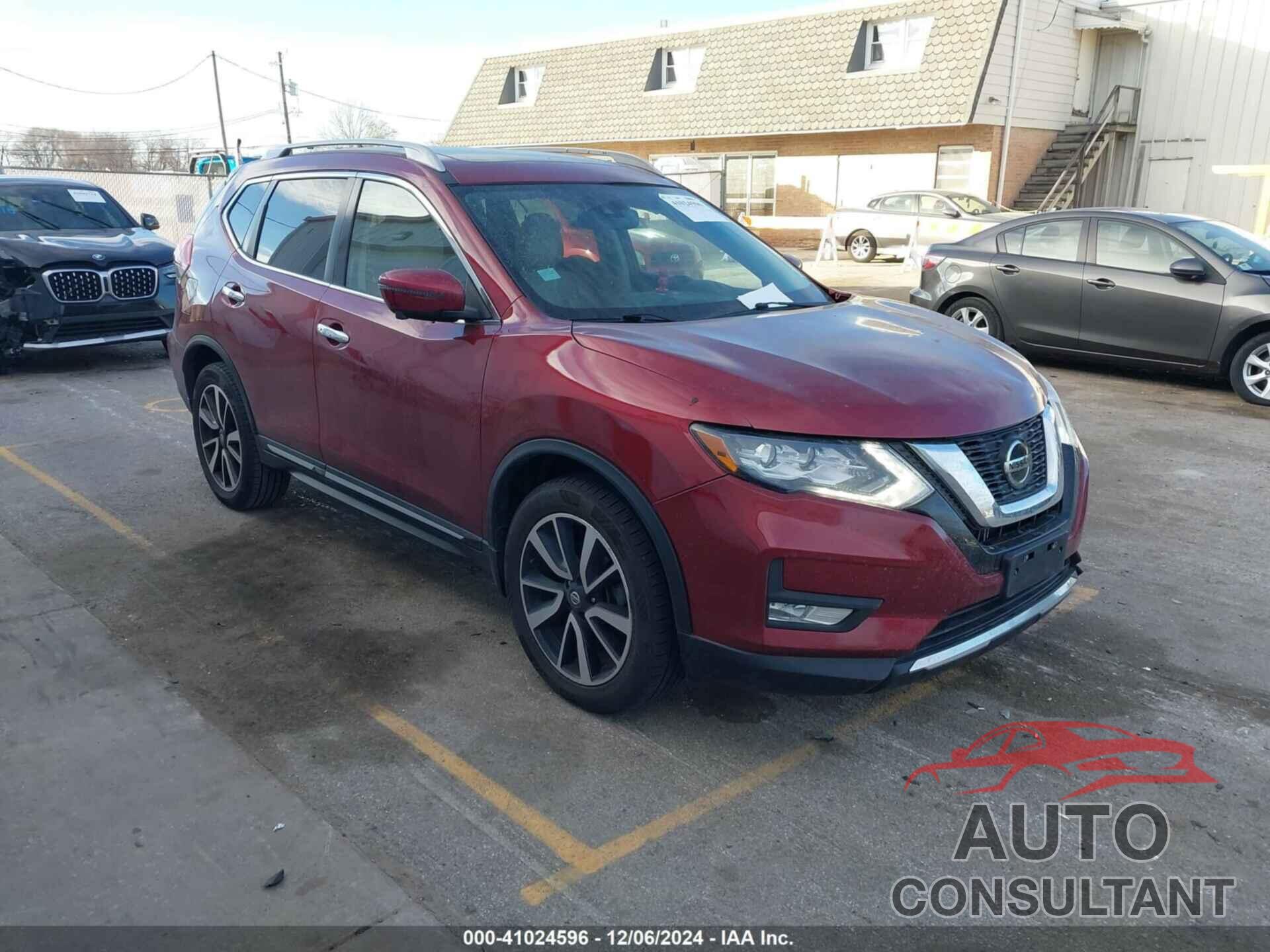 NISSAN ROGUE 2020 - 5N1AT2MV3LC704995