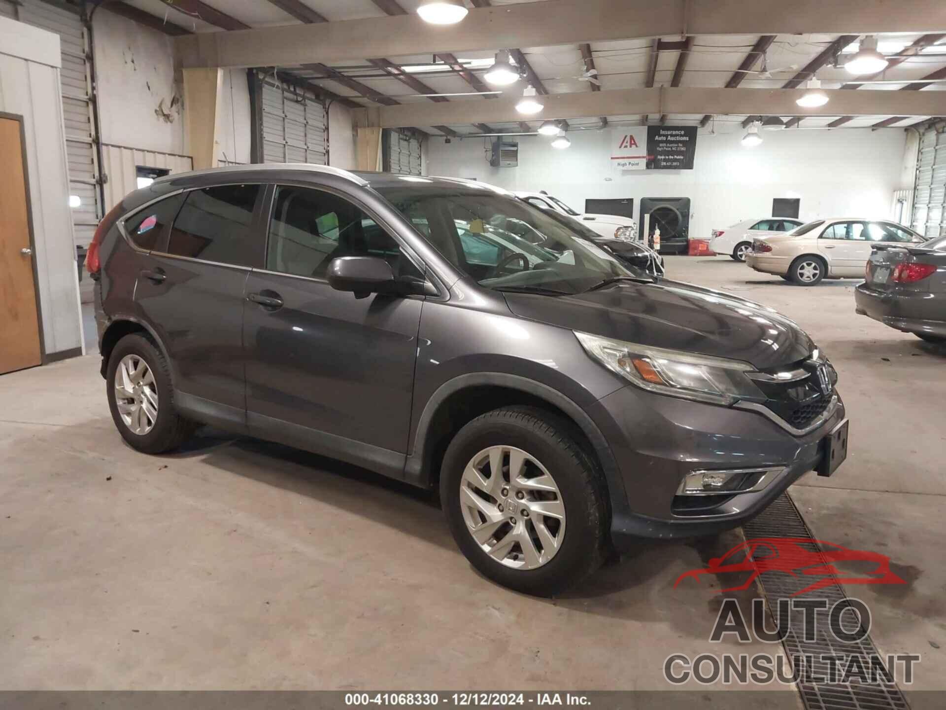 HONDA CR-V 2015 - 5J6RM4H70FL060916