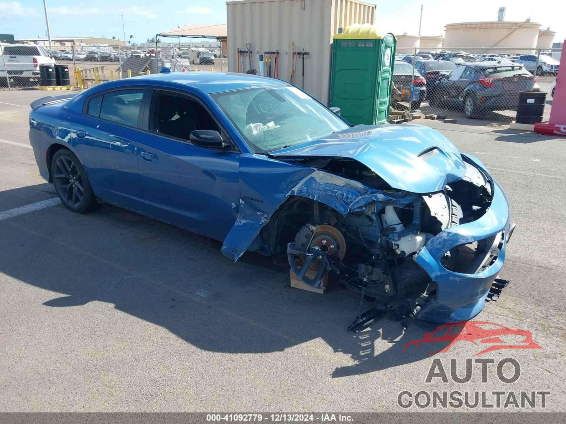 DODGE CHARGER 2021 - 2C3CDXCT9MH504052