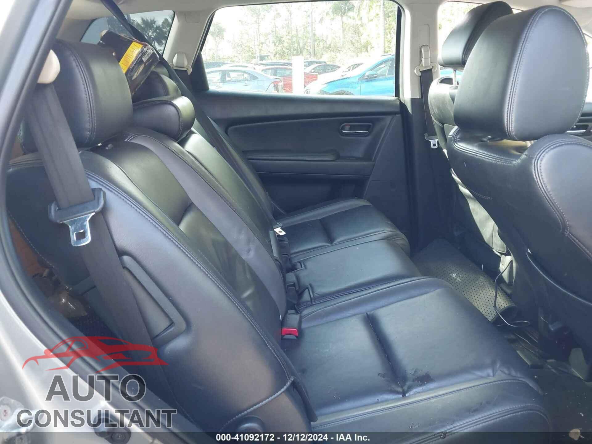MAZDA CX-9 2011 - JM3TB2CA9B0301528