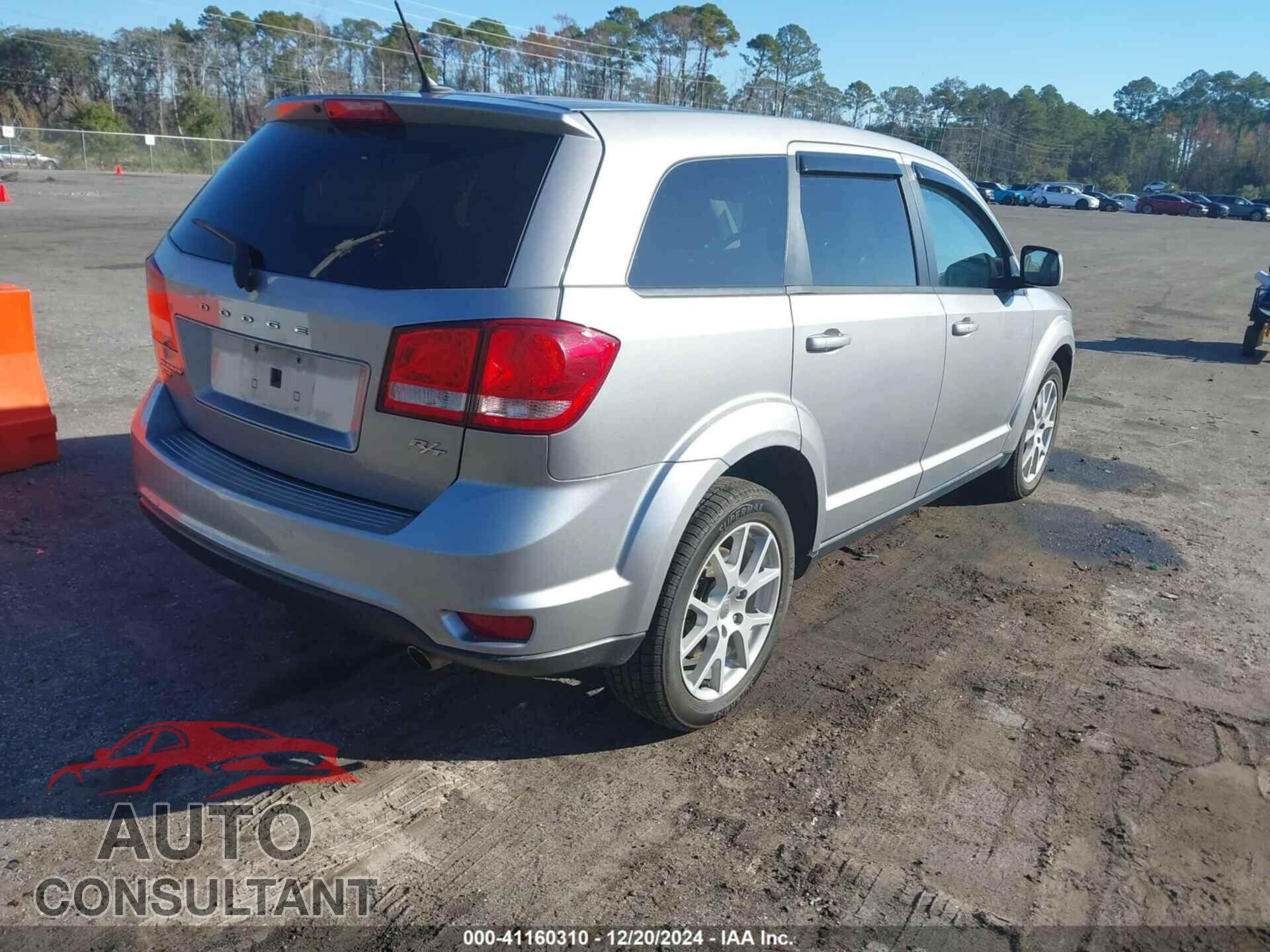 DODGE JOURNEY 2015 - 3C4PDDEG3FT740640