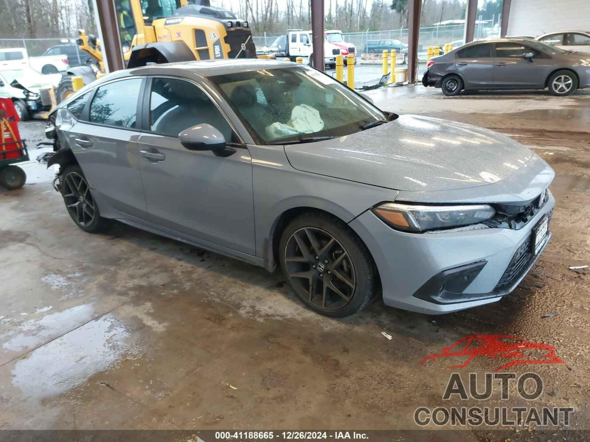 HONDA CIVIC 2022 - 19XFL1H89NE009778