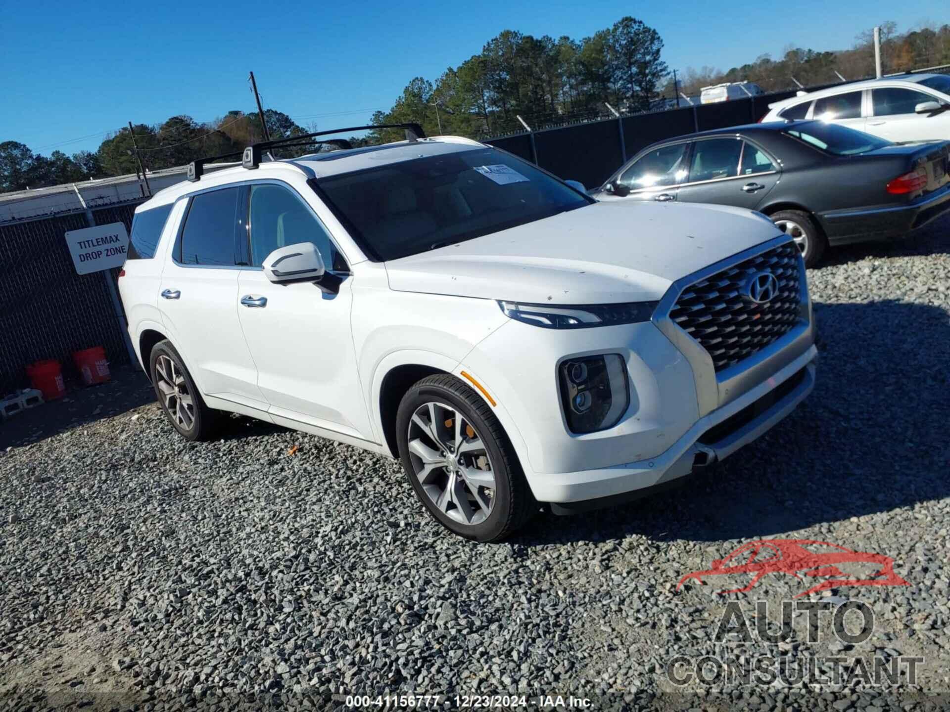 HYUNDAI PALISADE 2021 - KM8R54HE2MU194752