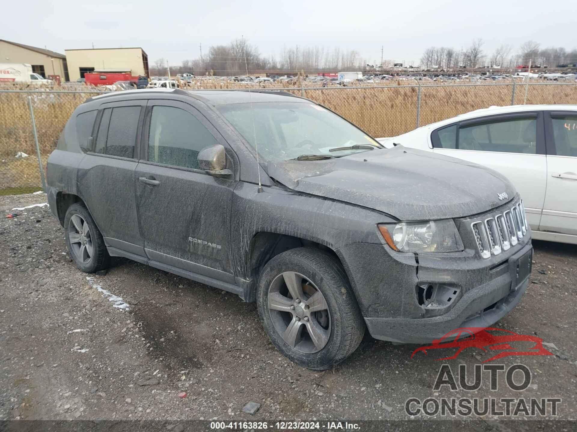 JEEP COMPASS 2016 - 1C4NJCEA4GD806920