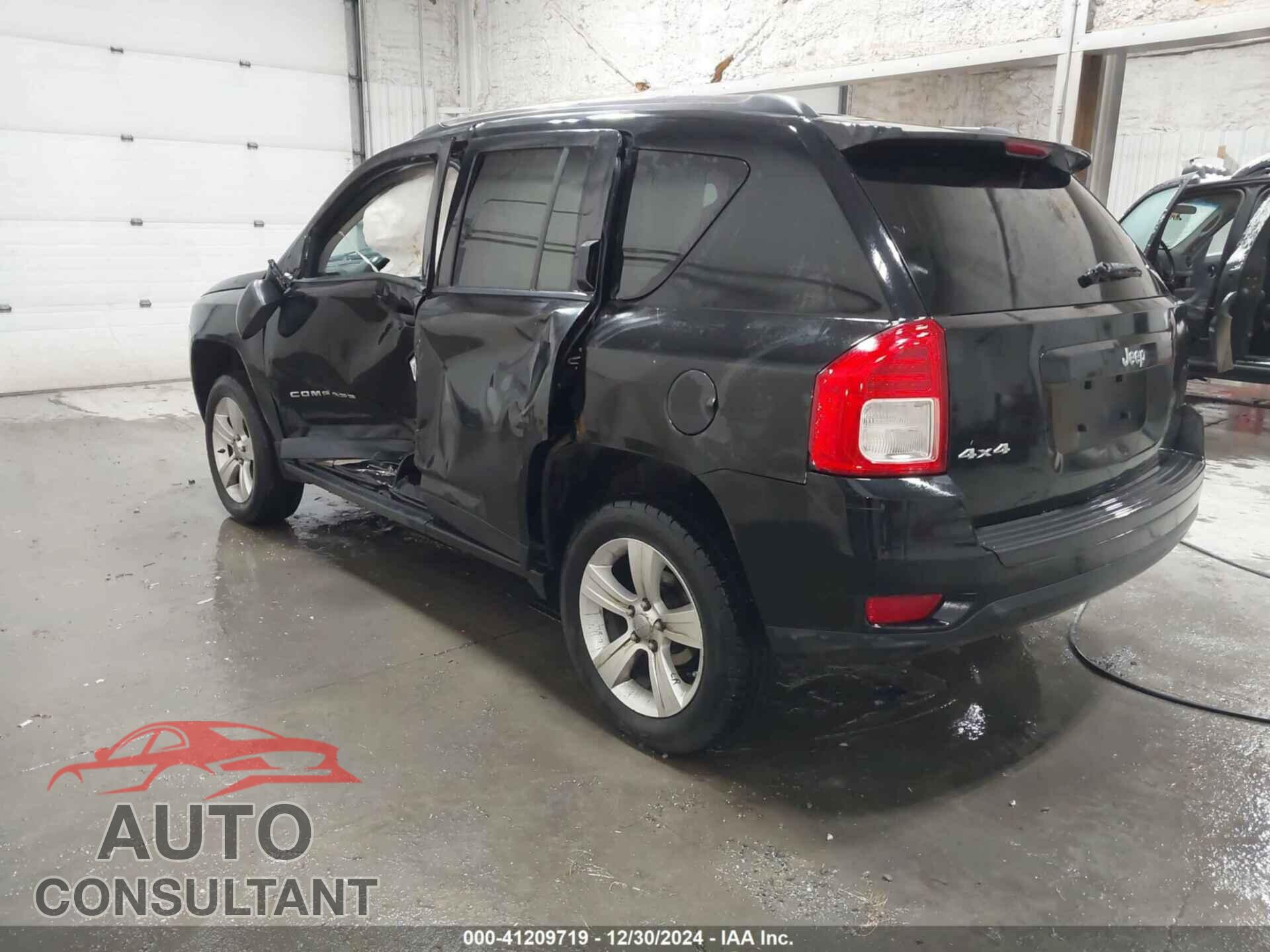 JEEP COMPASS 2012 - 1C4NJDBB7CD676869