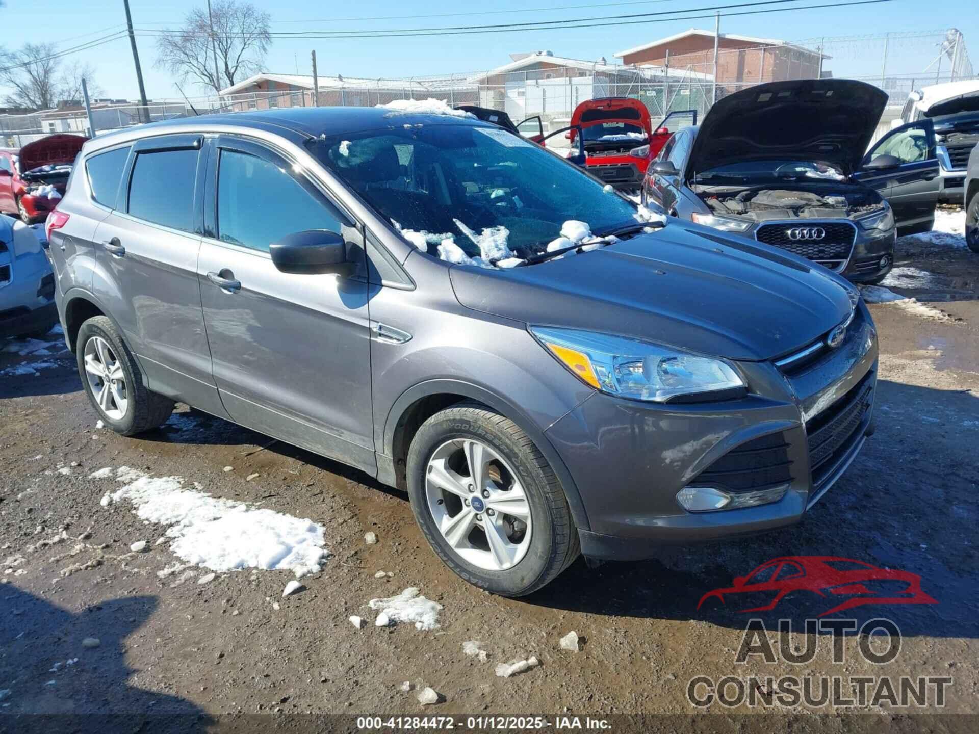 FORD ESCAPE 2014 - 1FMCU0GX4EUE37676