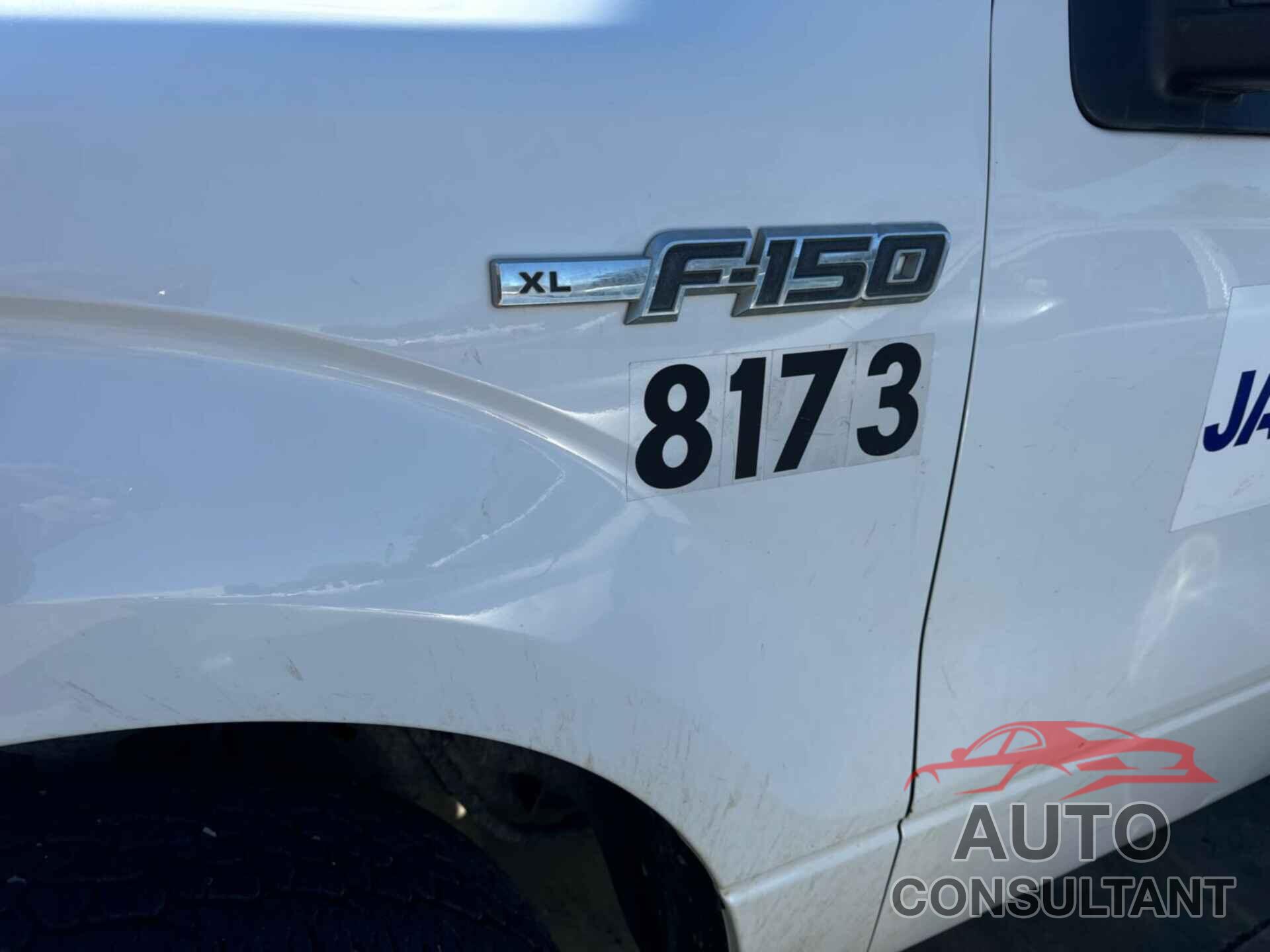 FORD F150 2013 - 1FTFX1EF0DFB69351