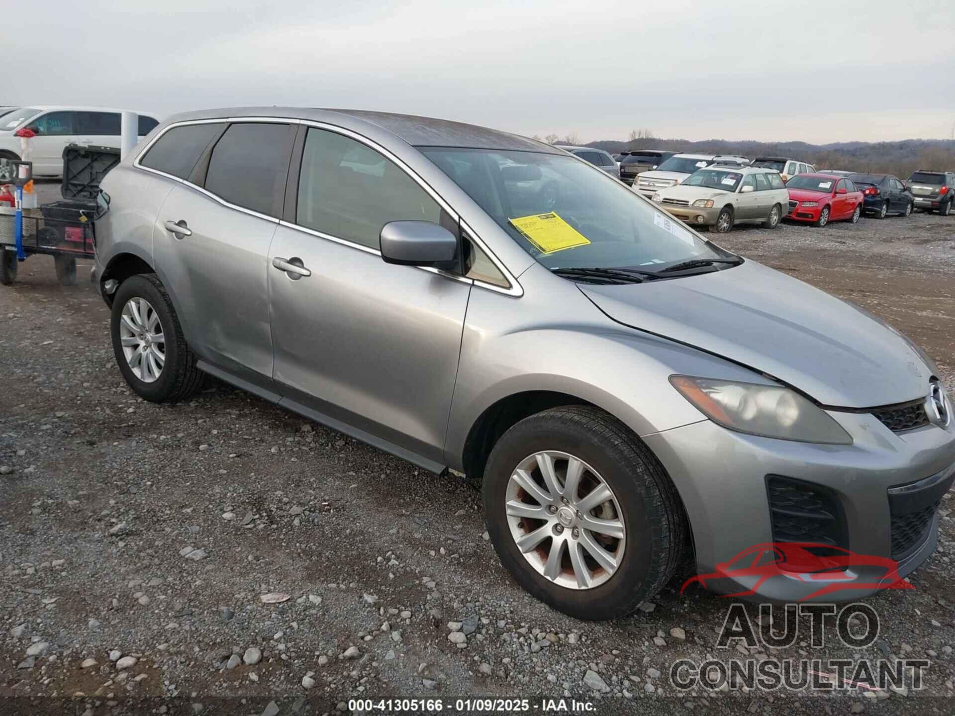 MAZDA CX-7 2010 - JM3ER2W50A0314539