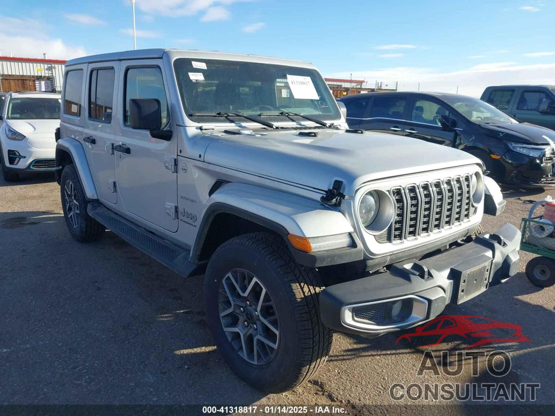 JEEP WRANGLER 2024 - 1C4PJXEN2RW129229