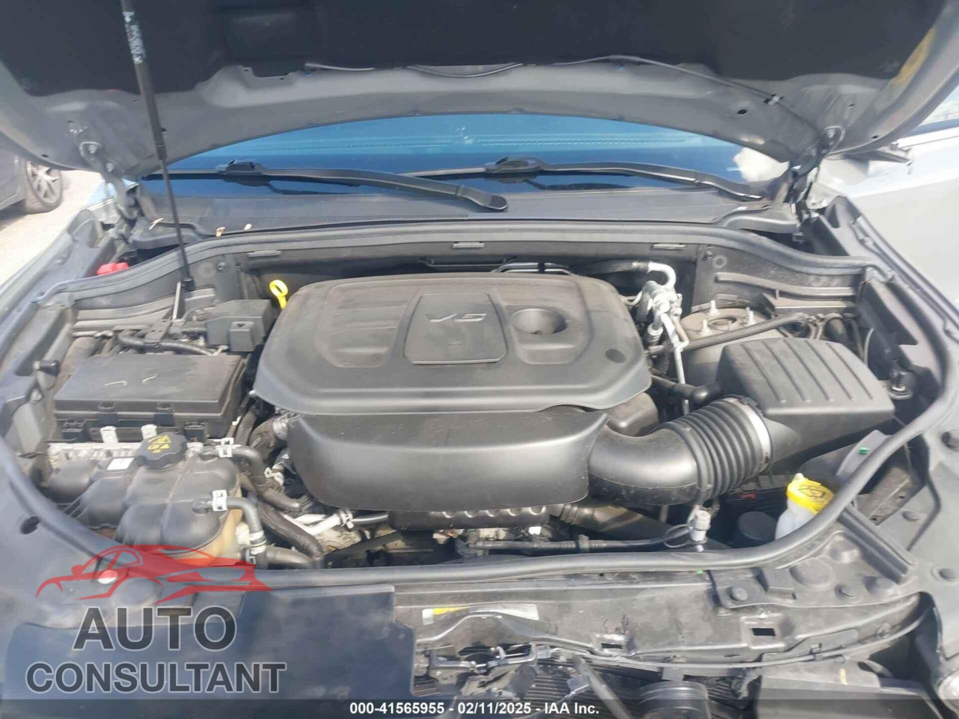 DODGE DURANGO 2020 - 1C4RDHDG3LC223220