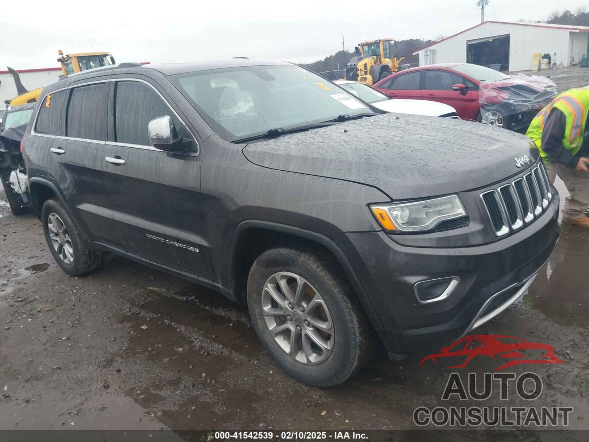 JEEP GRAND CHEROKEE 2015 - 1C4RJFBG7FC197855