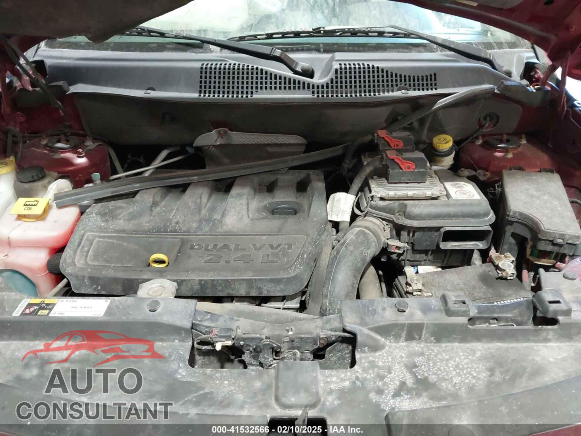 JEEP COMPASS 2014 - 1C4NJCEB9ED717575
