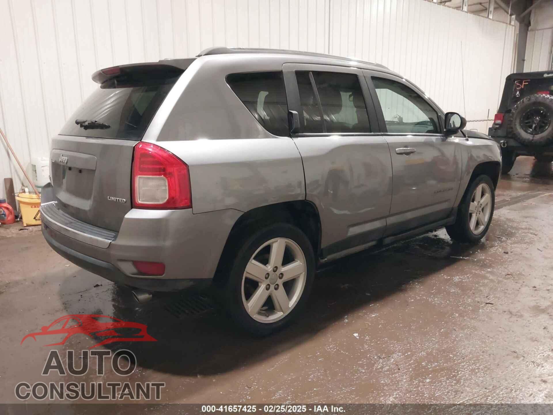 JEEP COMPASS 2012 - 1C4NJDCBXCD655481