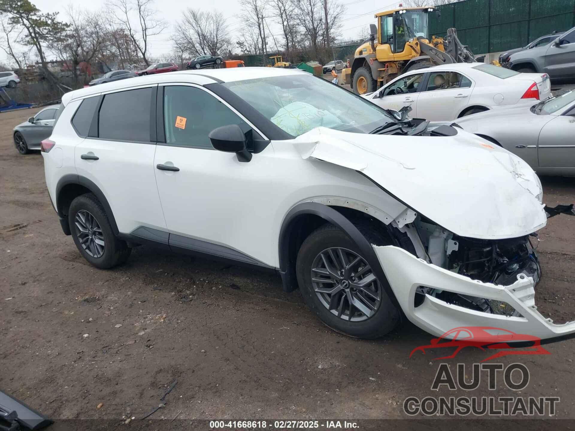 NISSAN ROGUE 2023 - 5N1BT3AB4PC934099