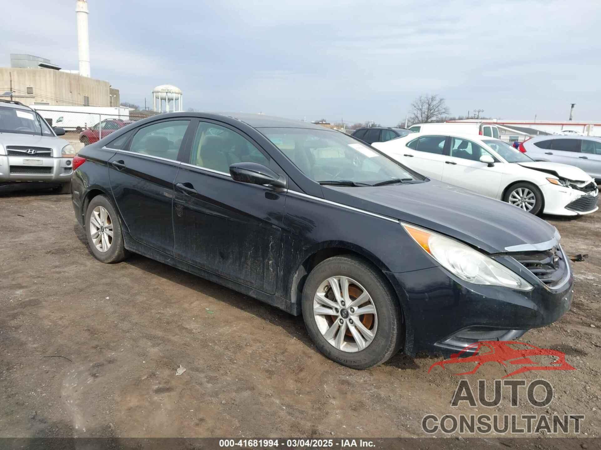 HYUNDAI SONATA 2011 - 5NPEB4AC0BH005916