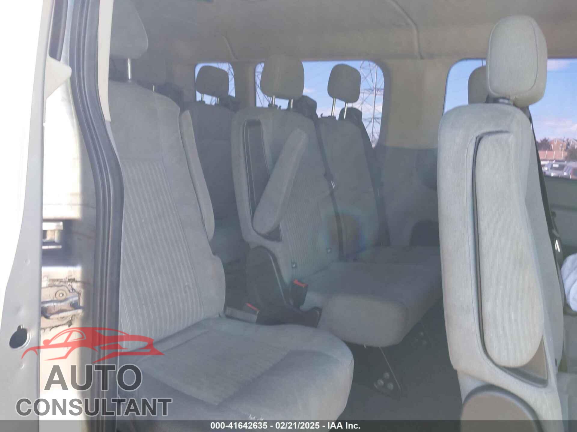 FORD TRANSIT-350 2015 - 1FBZX2YM5FKA53431