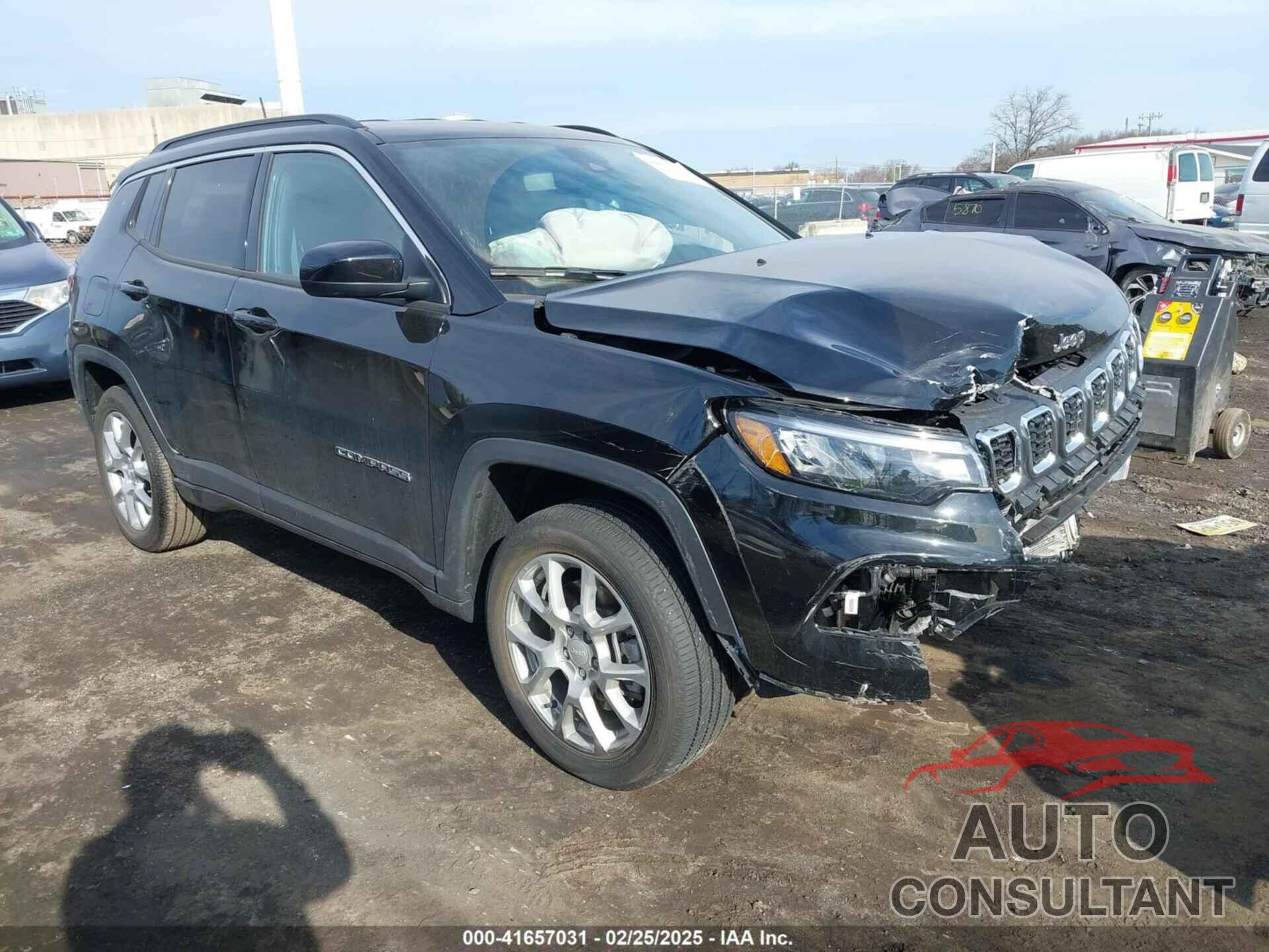 JEEP COMPASS 2024 - 3C4NJDFN0RT140417