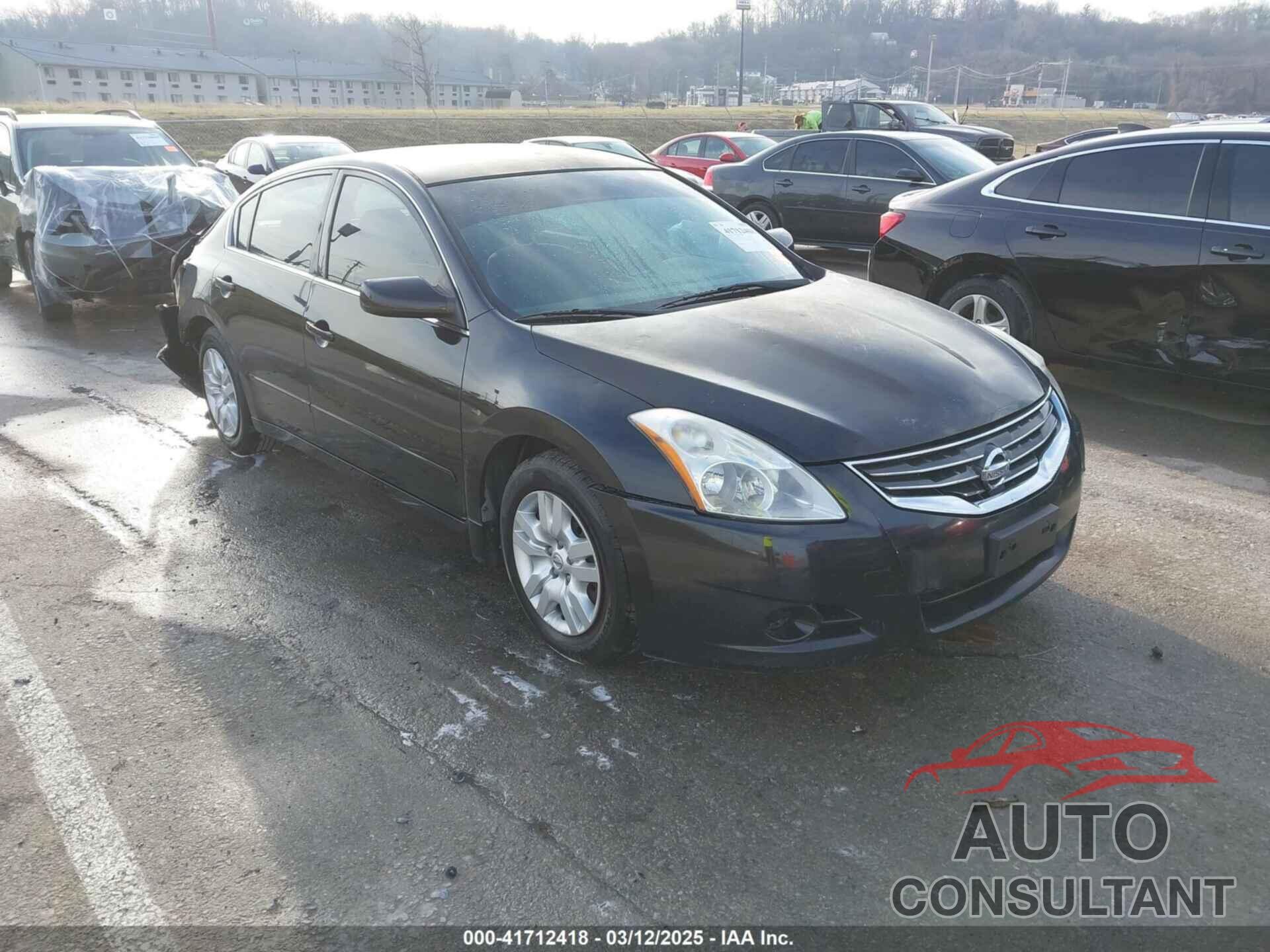 NISSAN ALTIMA 2010 - 1N4AL2AP8AC191952