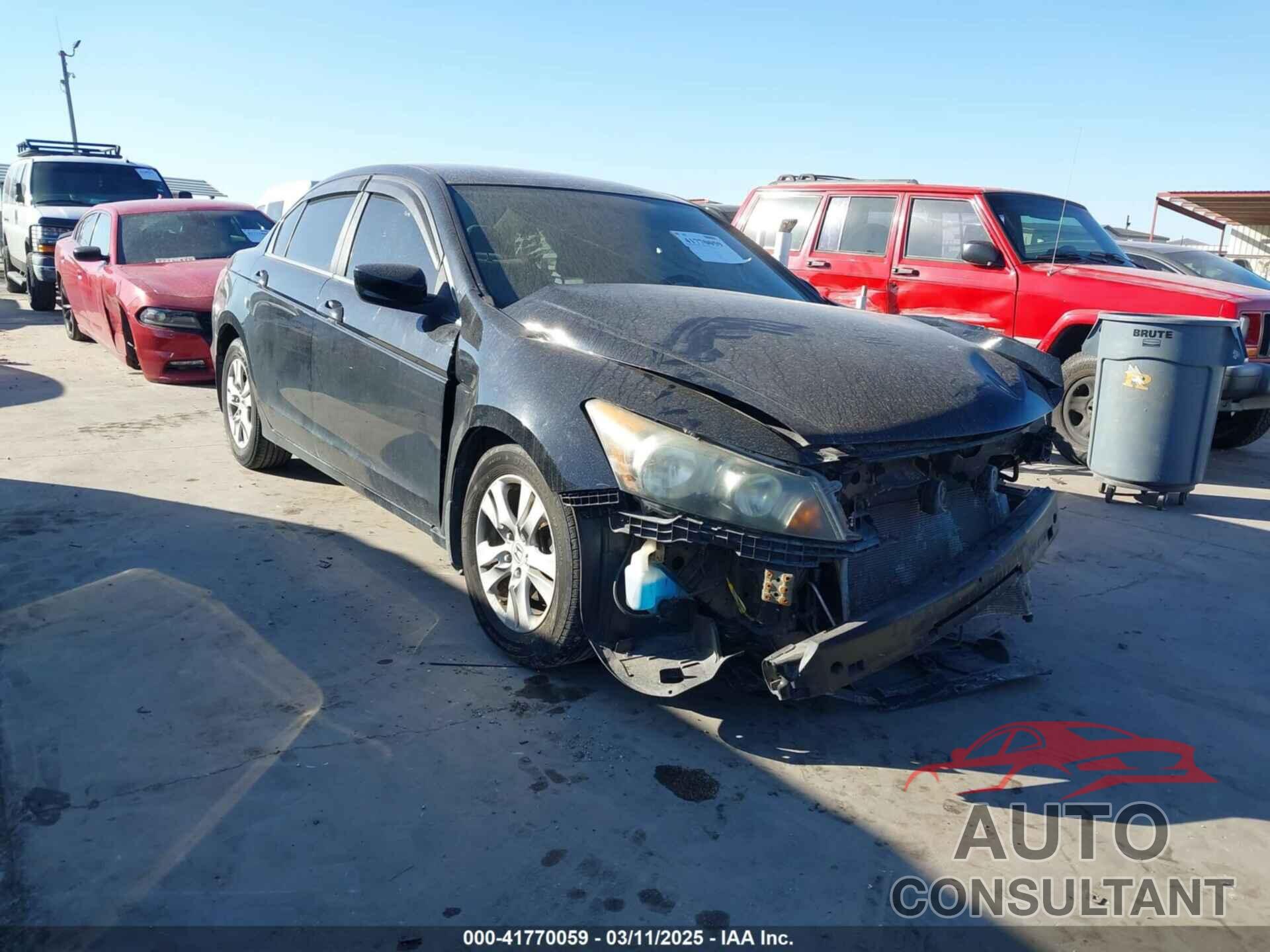 HONDA ACCORD 2010 - 1HGCP2F44AA019632
