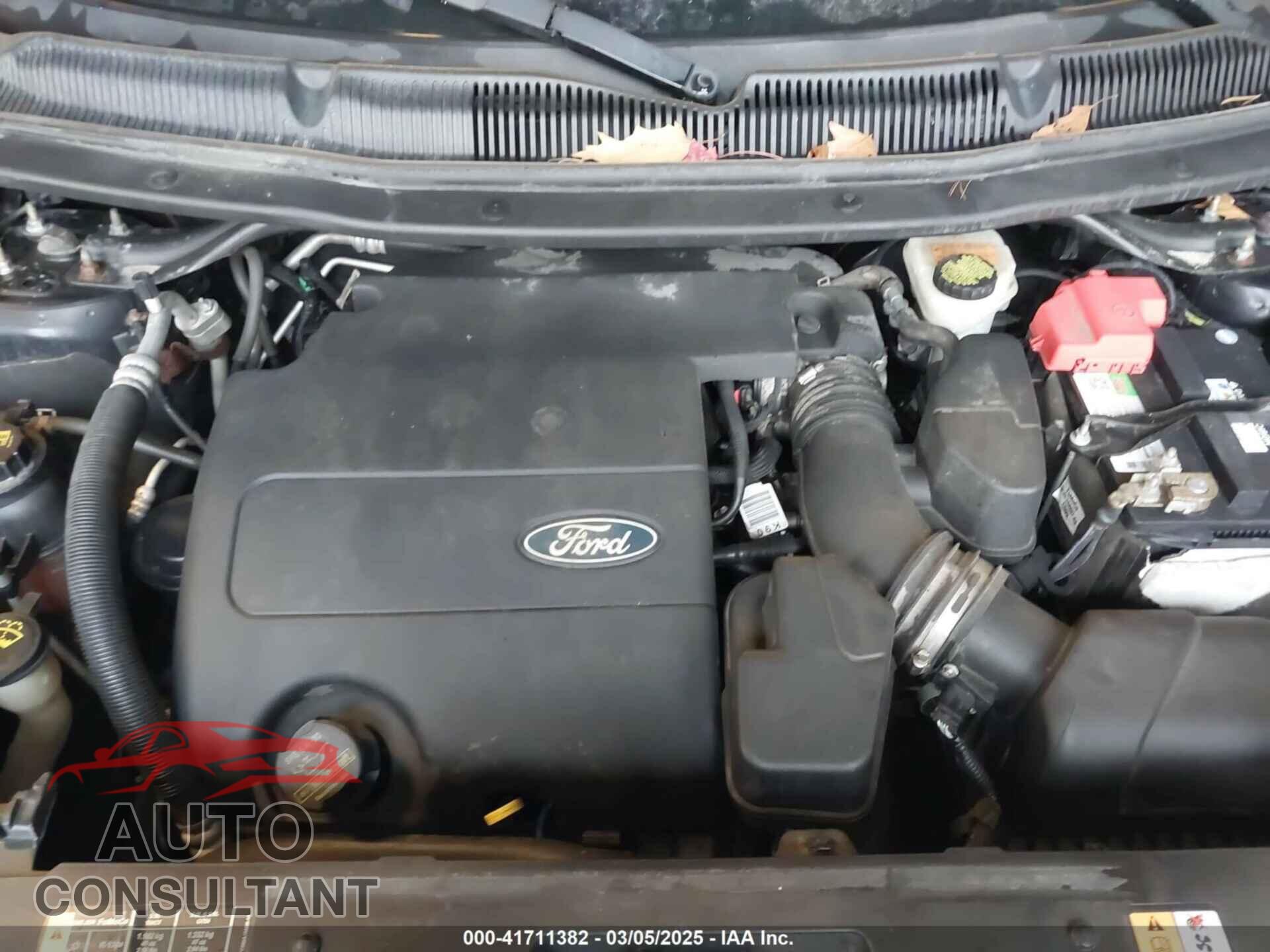 FORD EXPLORER 2013 - 1FM5K8D89DGC43801