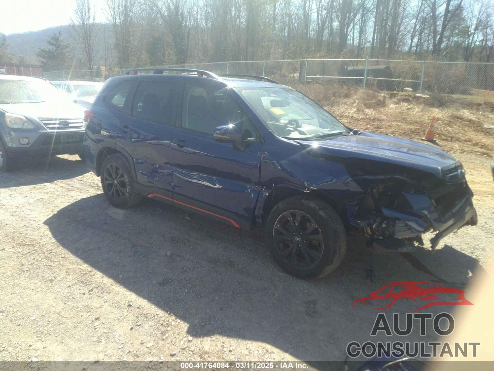 SUBARU FORESTER 2024 - JF2SKAGC5RH412374