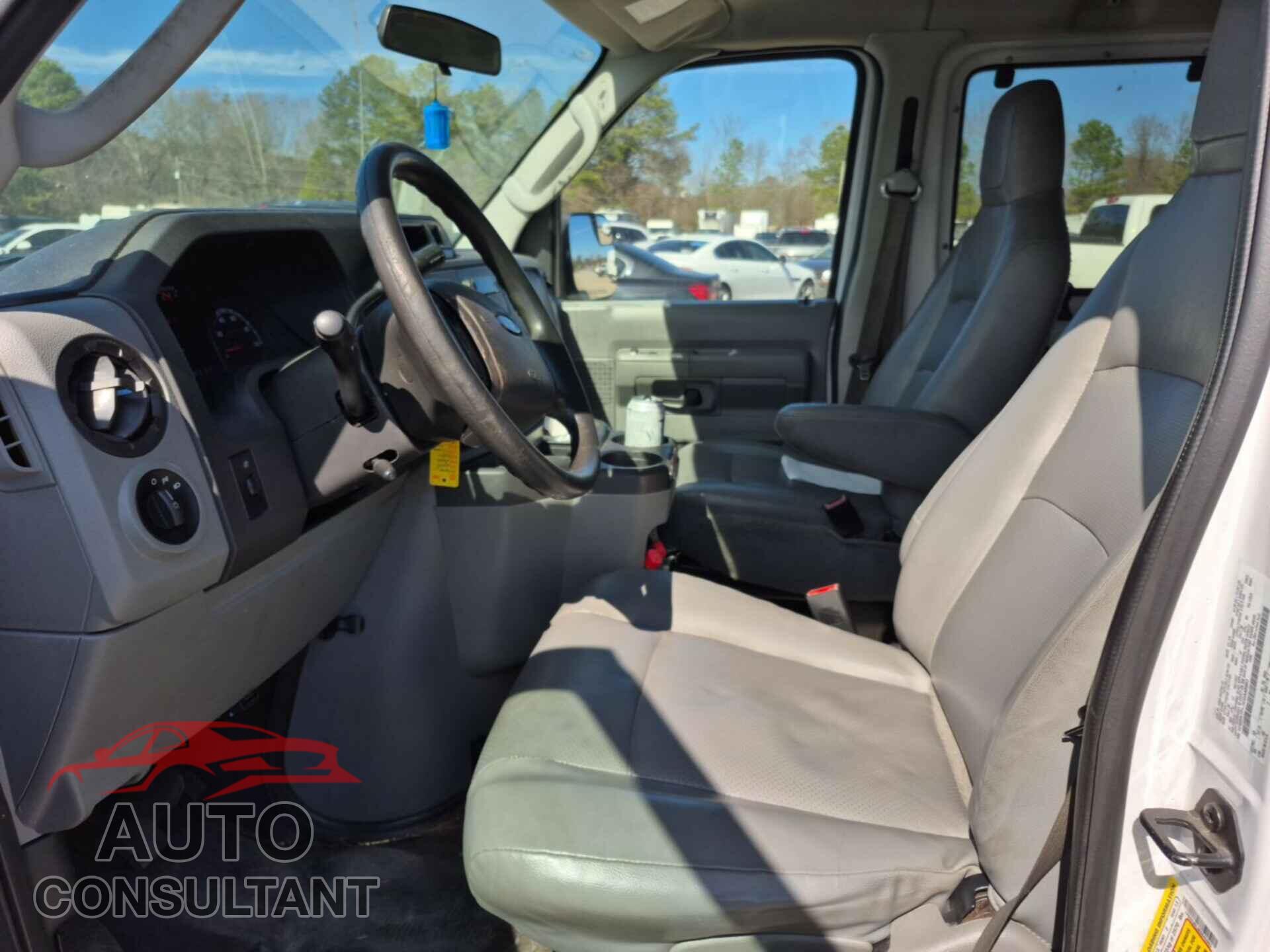FORD ECONOLINE 2014 - 1FBSS3BL3EDA45983