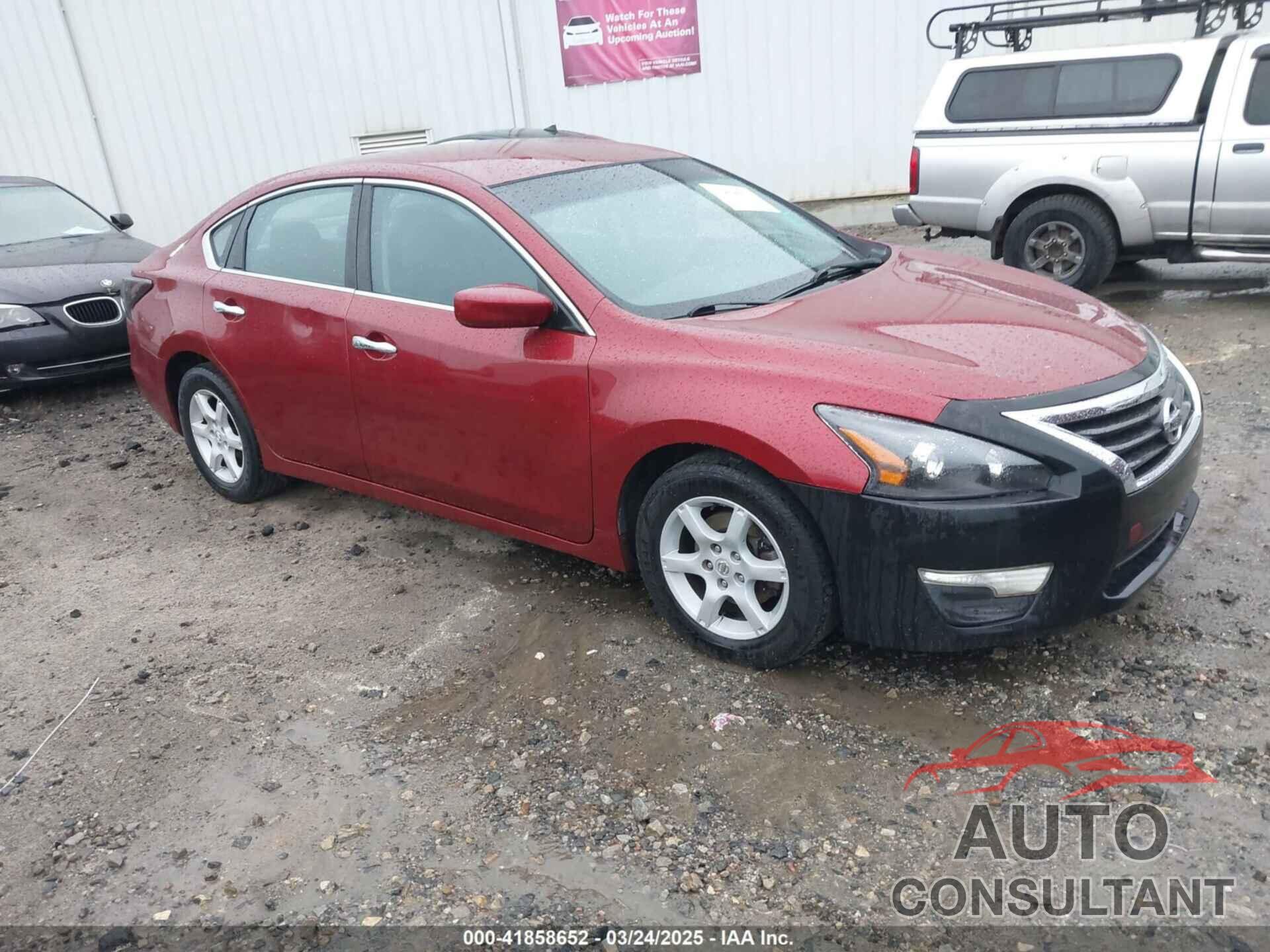 NISSAN ALTIMA 2015 - 1N4AL3AP9FN891125
