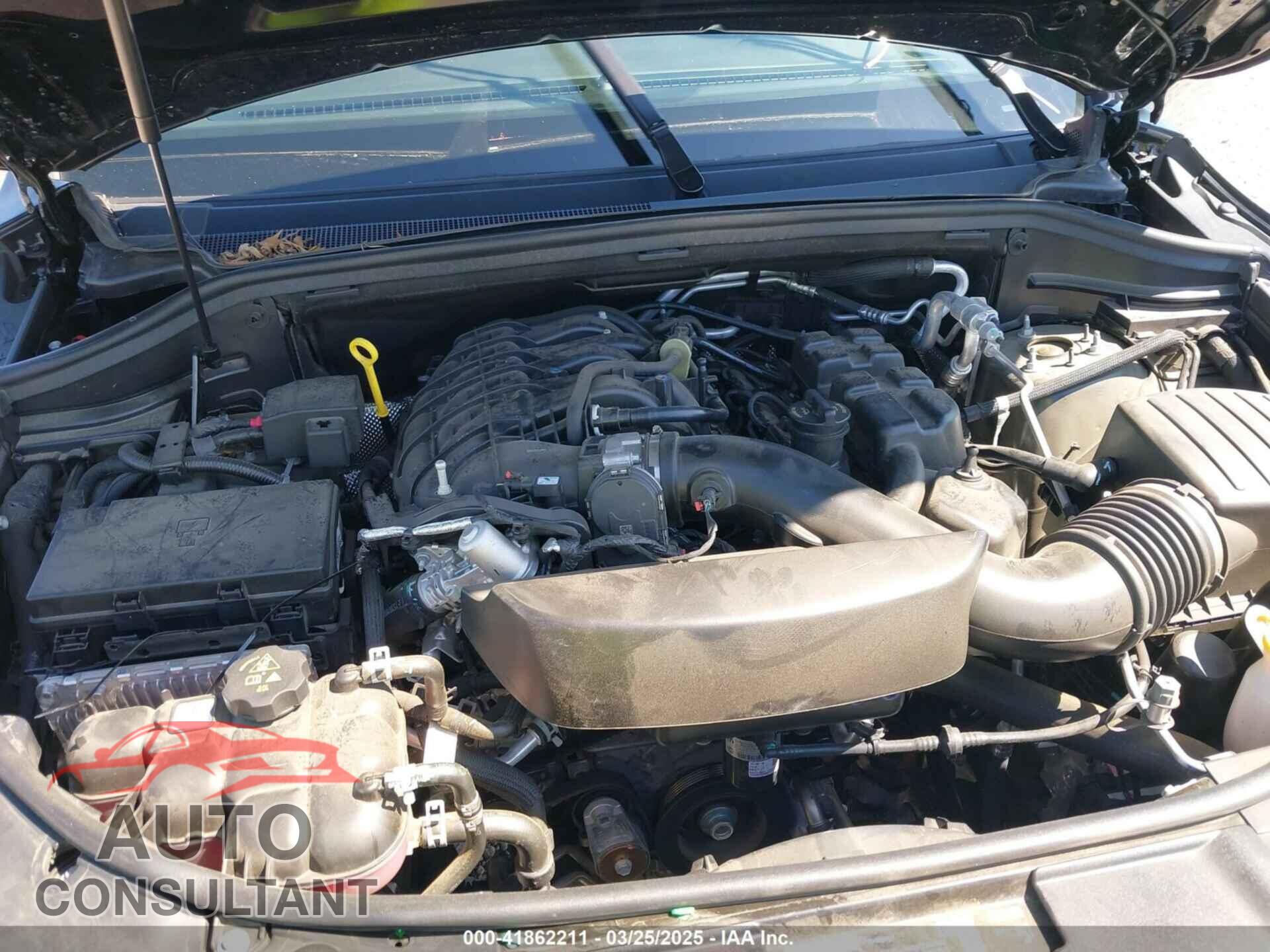 DODGE DURANGO 2024 - 1C4RDJDG7RC153205