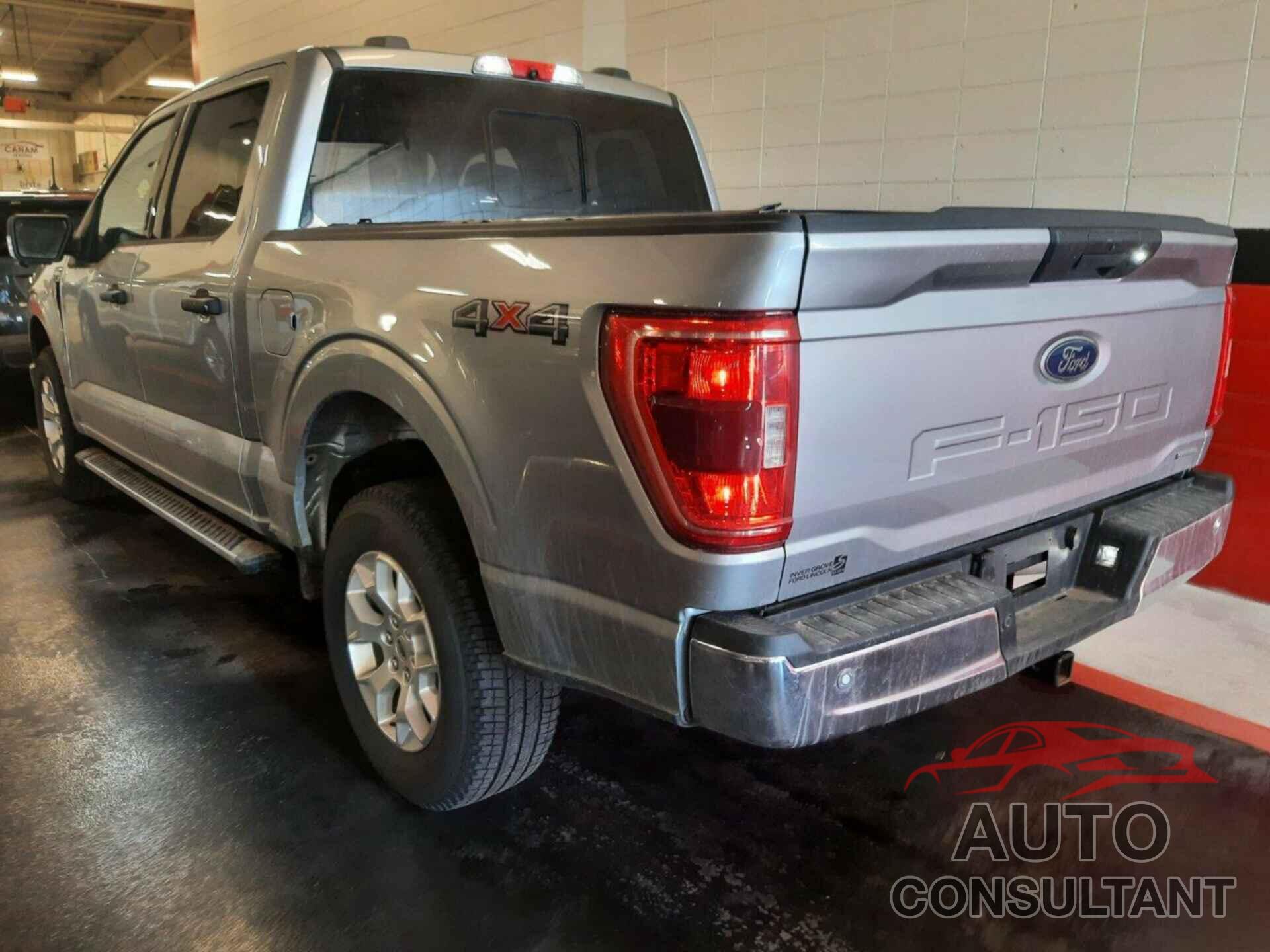 FORD F150 2021 - 1FTFW1E80MKE48231