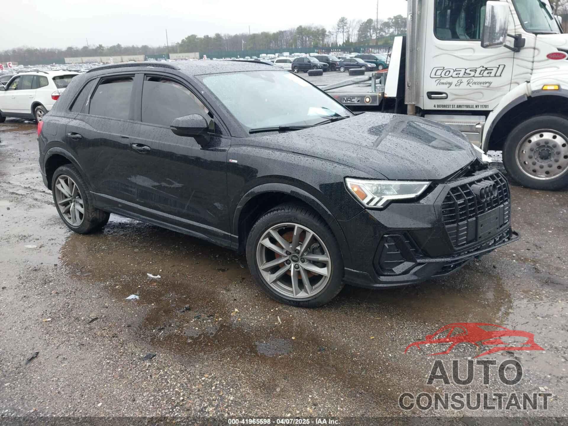 AUDI Q3 2024 - WA1EECF32R1043458