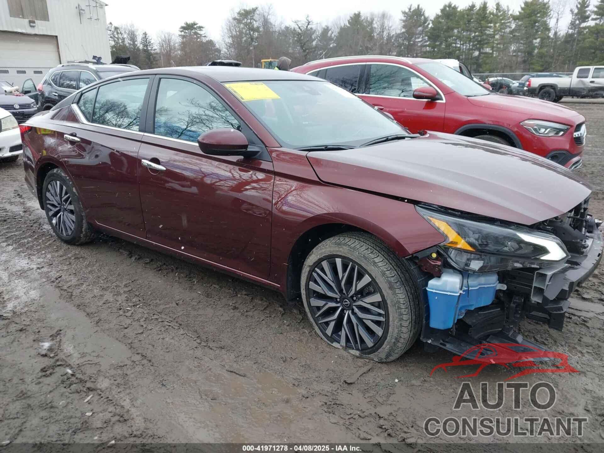 NISSAN ALTIMA 2023 - 1N4BL4DW3PN425799