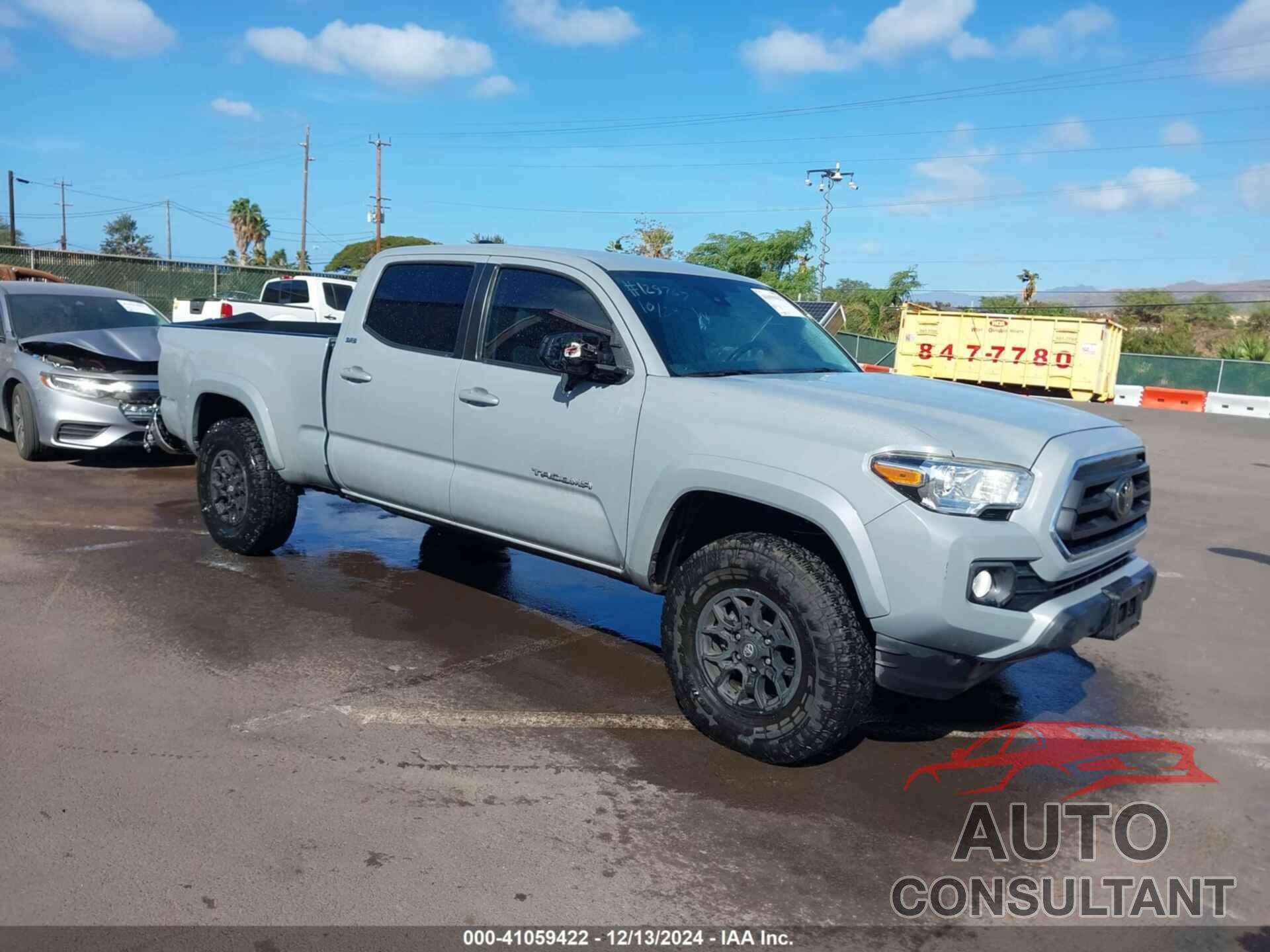 TOYOTA TACOMA 2020 - 3TMBZ5DN5LM024006