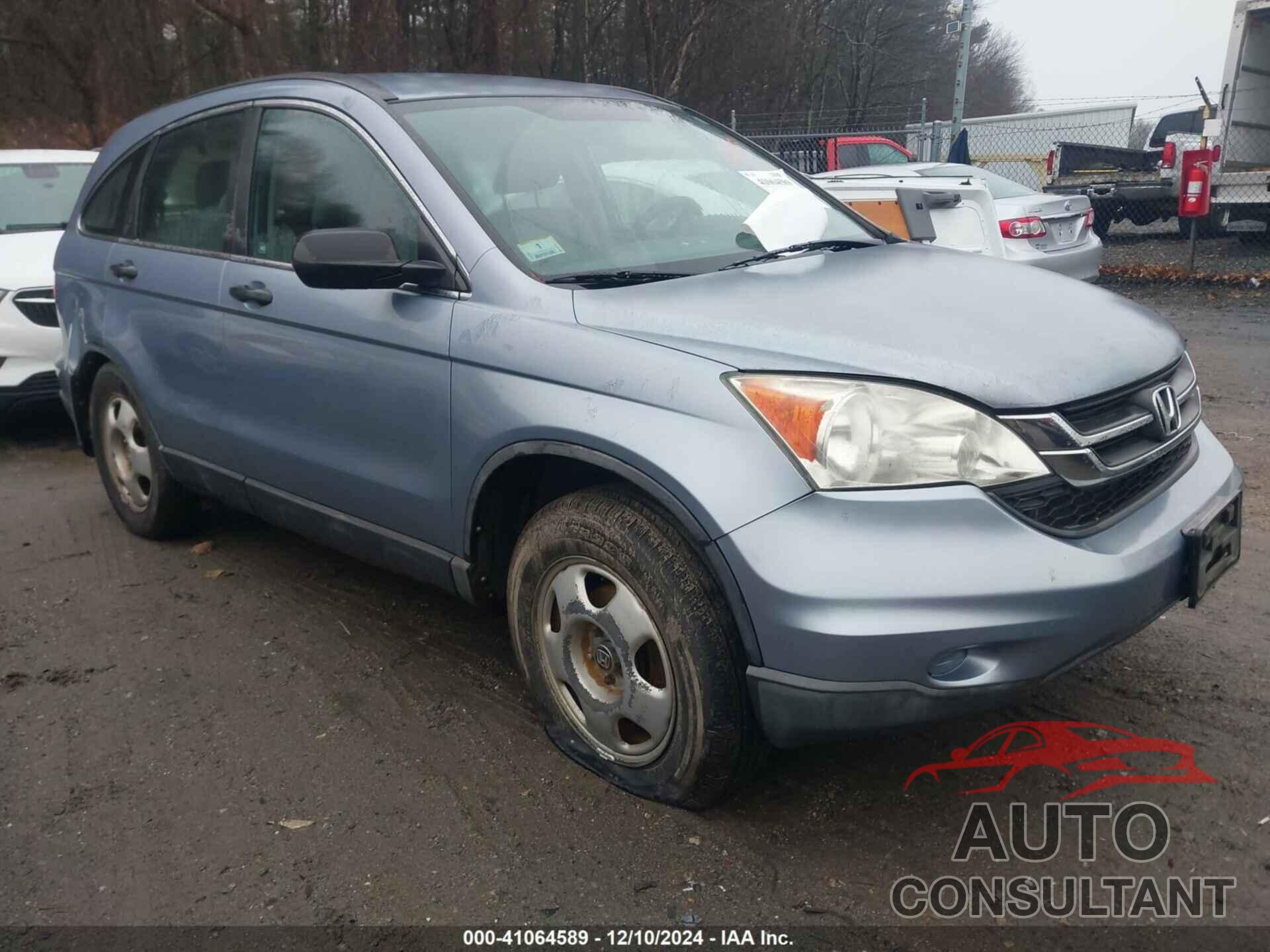 HONDA CR-V 2010 - 5J6RE4H32AL081088