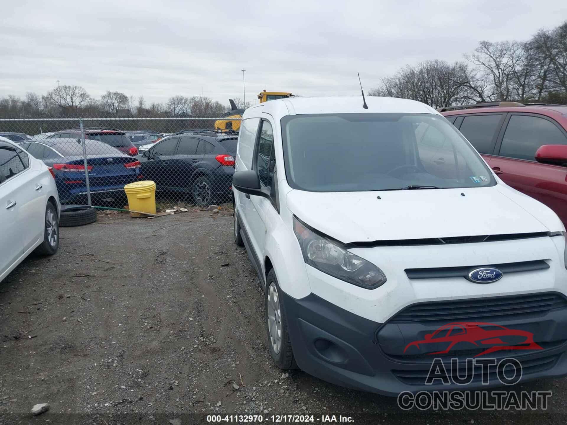 FORD TRANSIT CONNECT 2016 - NM0LS7E73G1263526