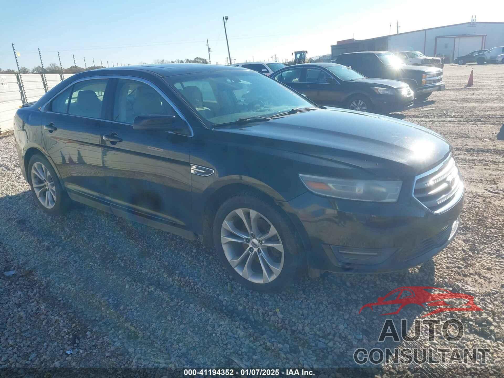 FORD TAURUS 2013 - 1FAHP2E84DG165867