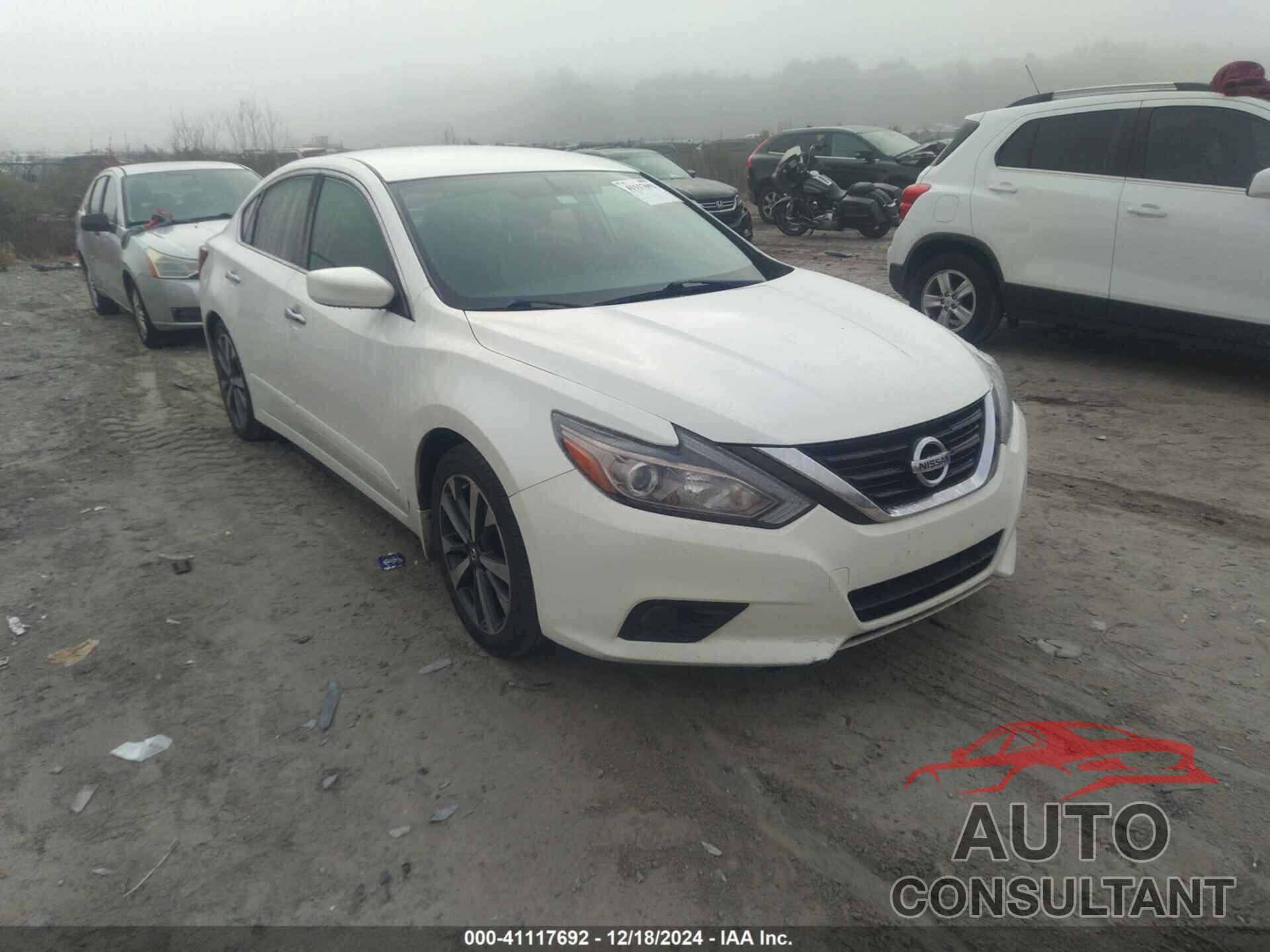 NISSAN ALTIMA 2017 - 1N4AL3AP6HC472048